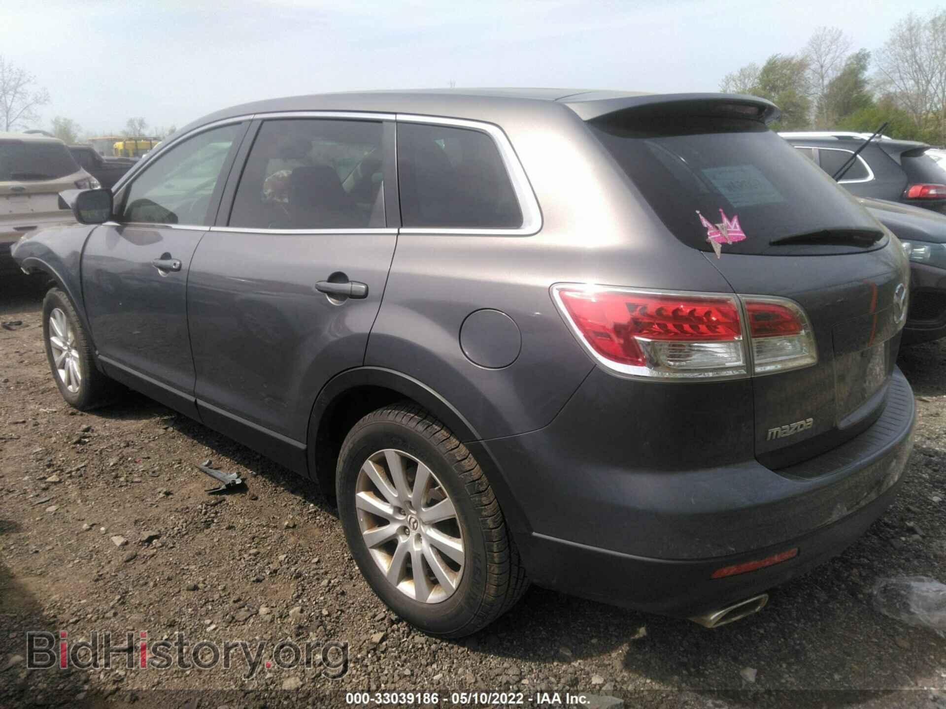 2008 MAZDA CX-9 - VIN: JM3TB28A580145005 - Фото 3