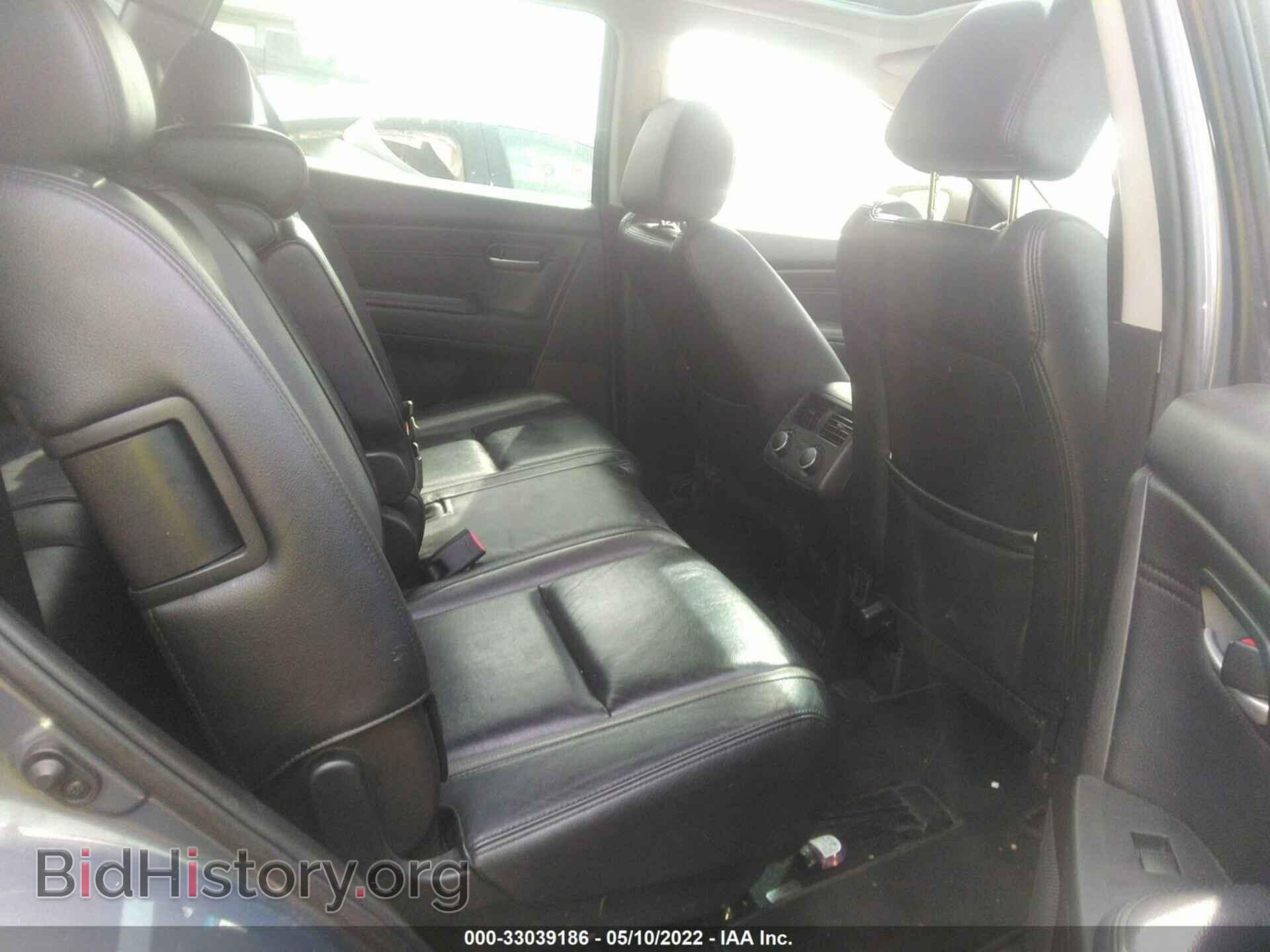 2008 MAZDA CX-9 - VIN: JM3TB28A580145005 - Фото 8