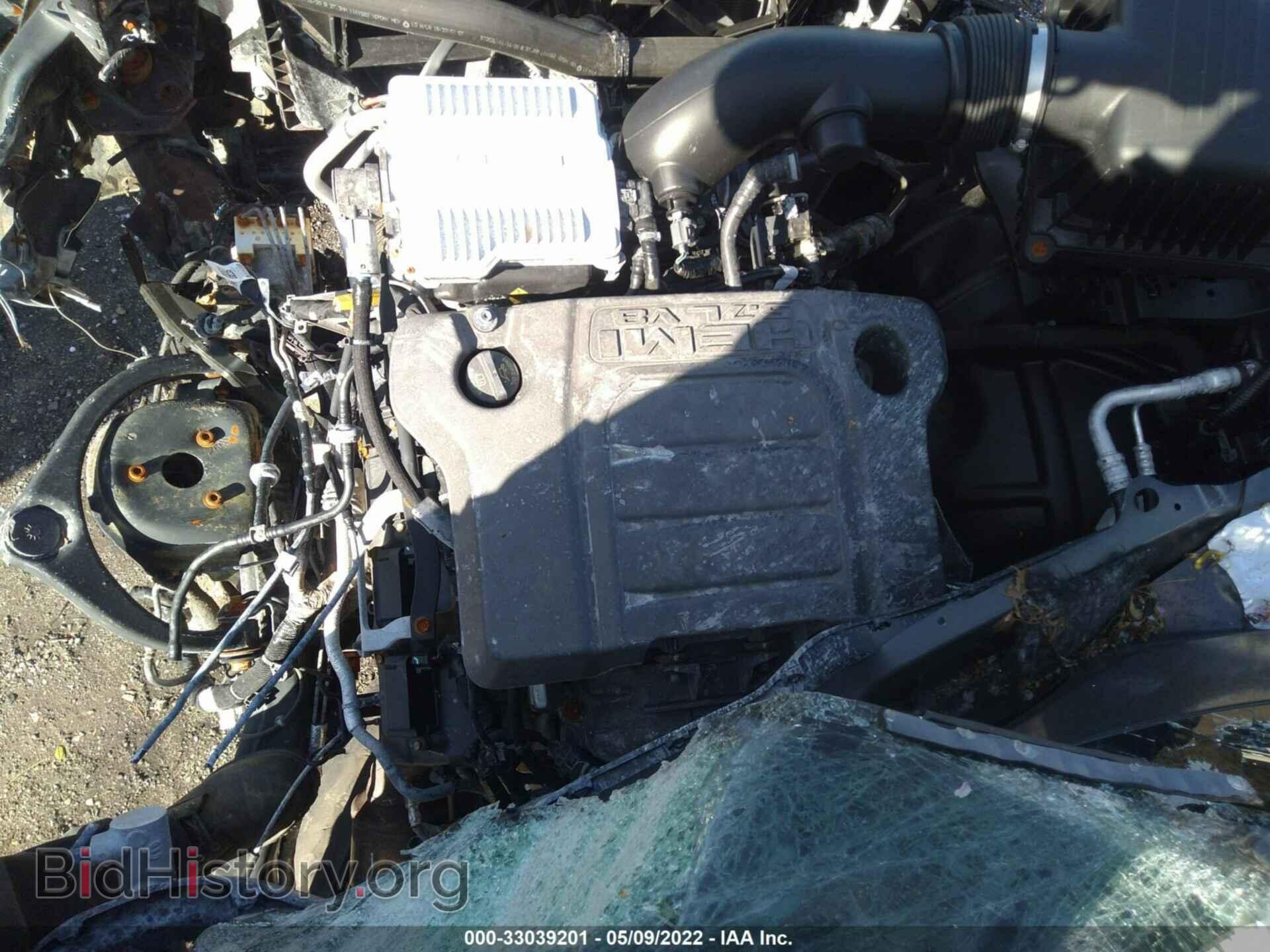 2020 RAM 1500 - VIN: 1C6SRFJT0LN302459 - Фото 10