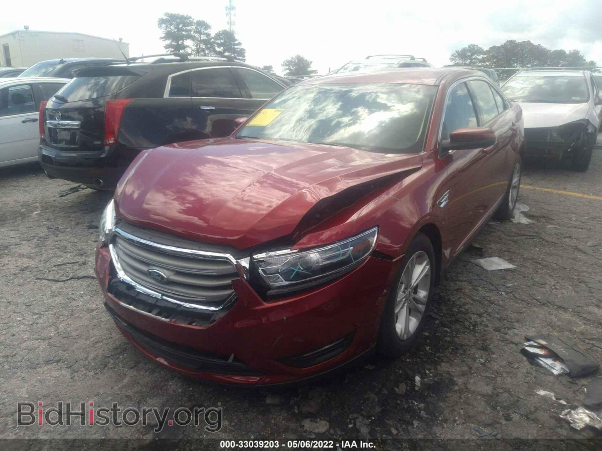 2016 FORD TAURUS - VIN: 1FAHP2E8XGG155834 - Фото 2