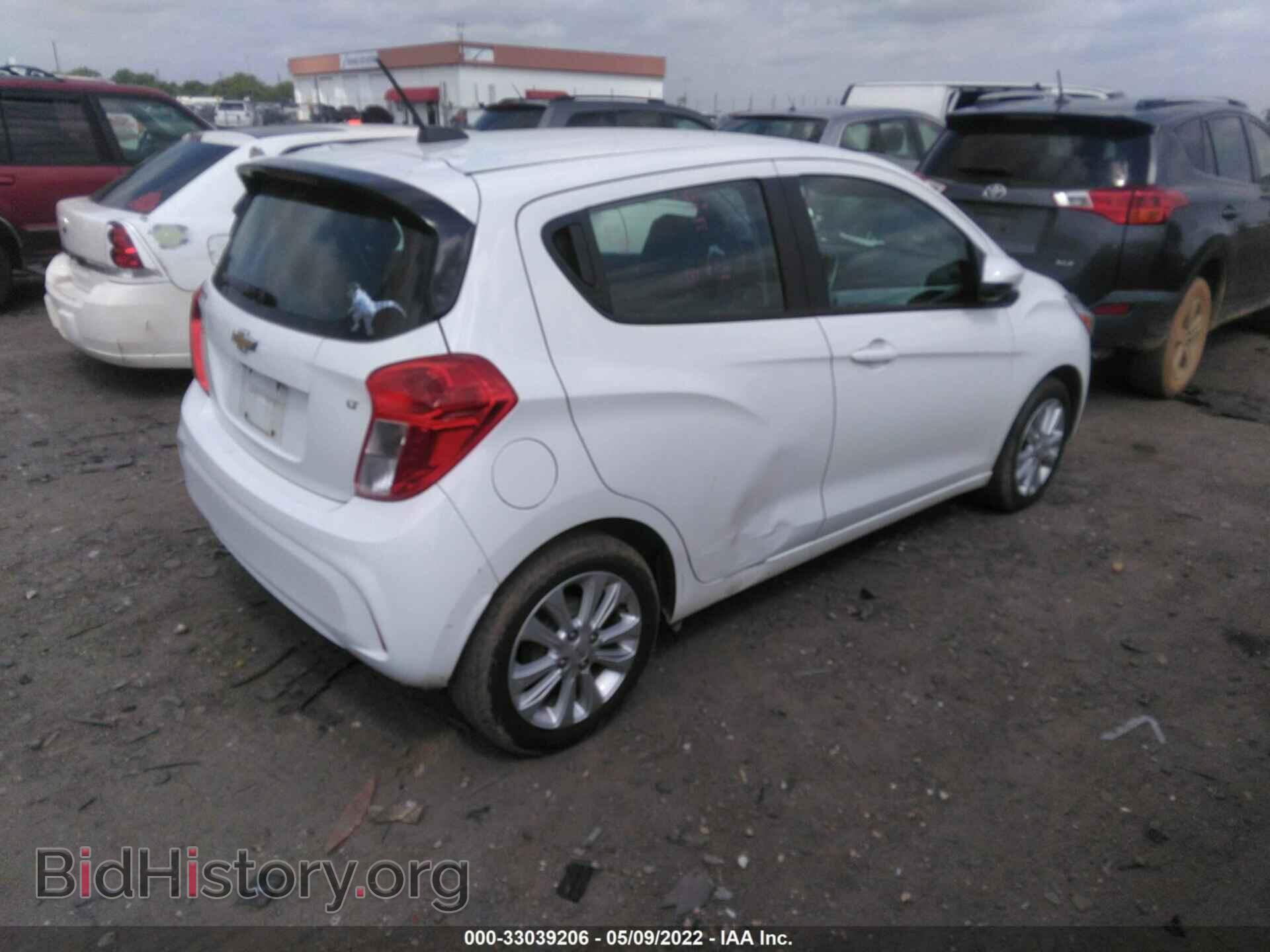 2017 CHEVROLET SPARK - VIN: KL8CD6SA7HC741615 - Фото 4