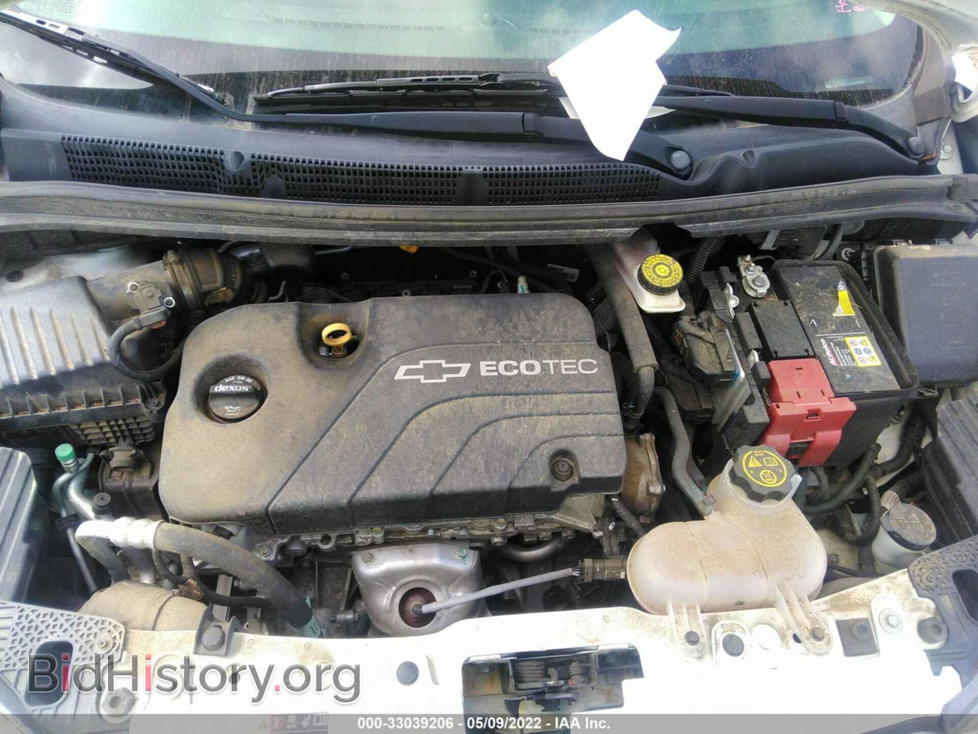 2017 CHEVROLET SPARK - VIN: KL8CD6SA7HC741615 - Фото 10