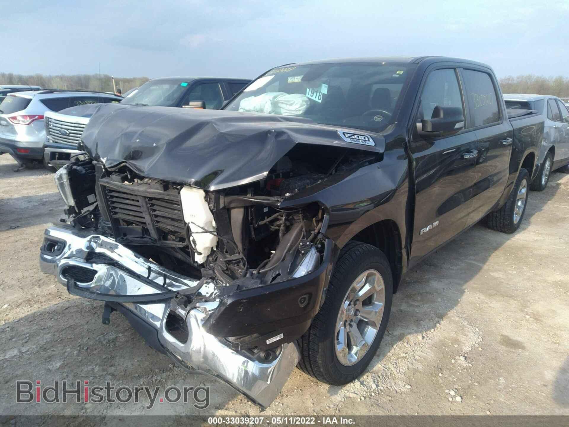 2019 RAM 1500 - VIN: 1C6SRFFT5KN802723 - Фото 2