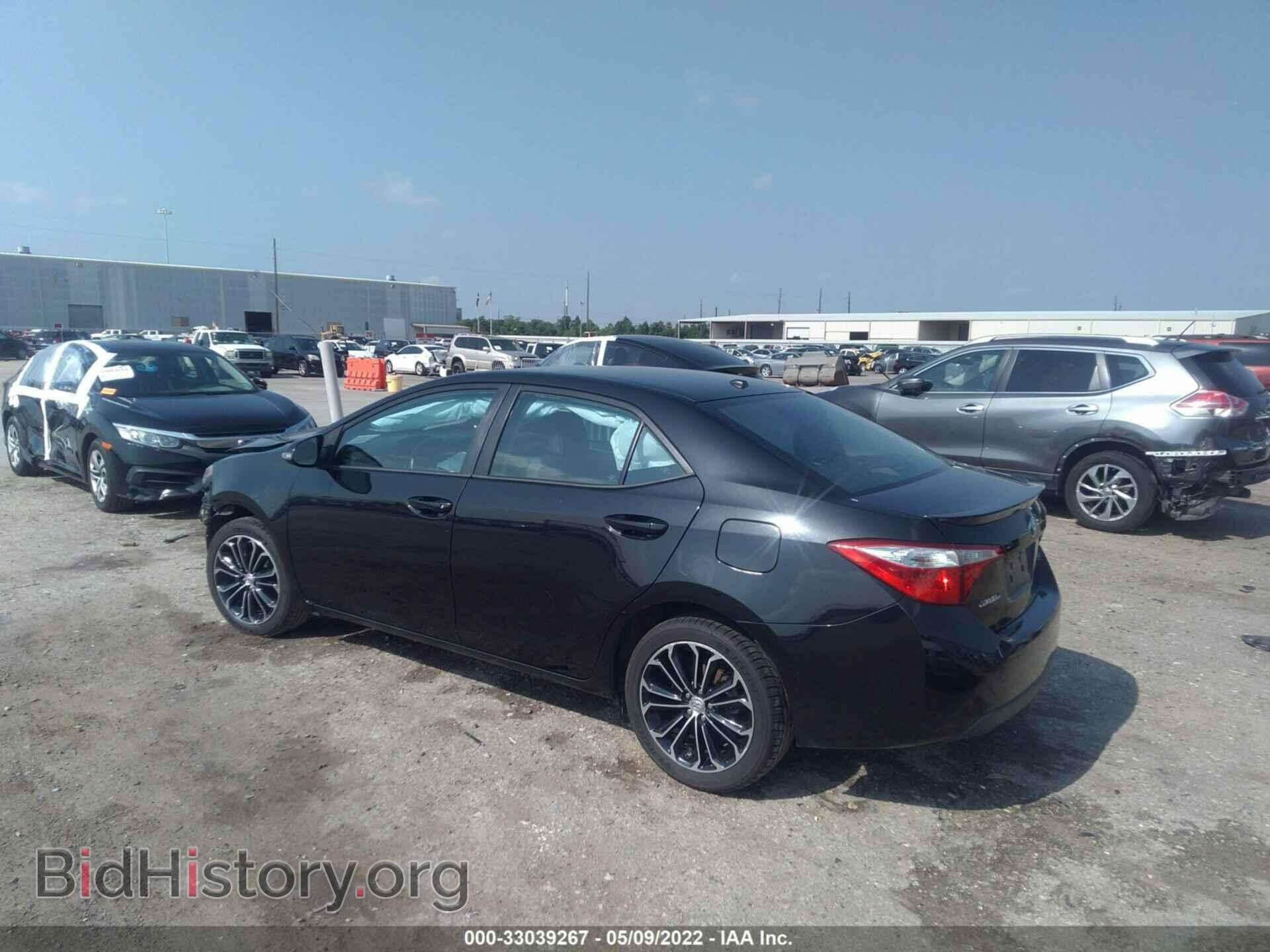 2015 TOYOTA COROLLA - VIN: 5YFBURHE6FP308659 - Photo 3