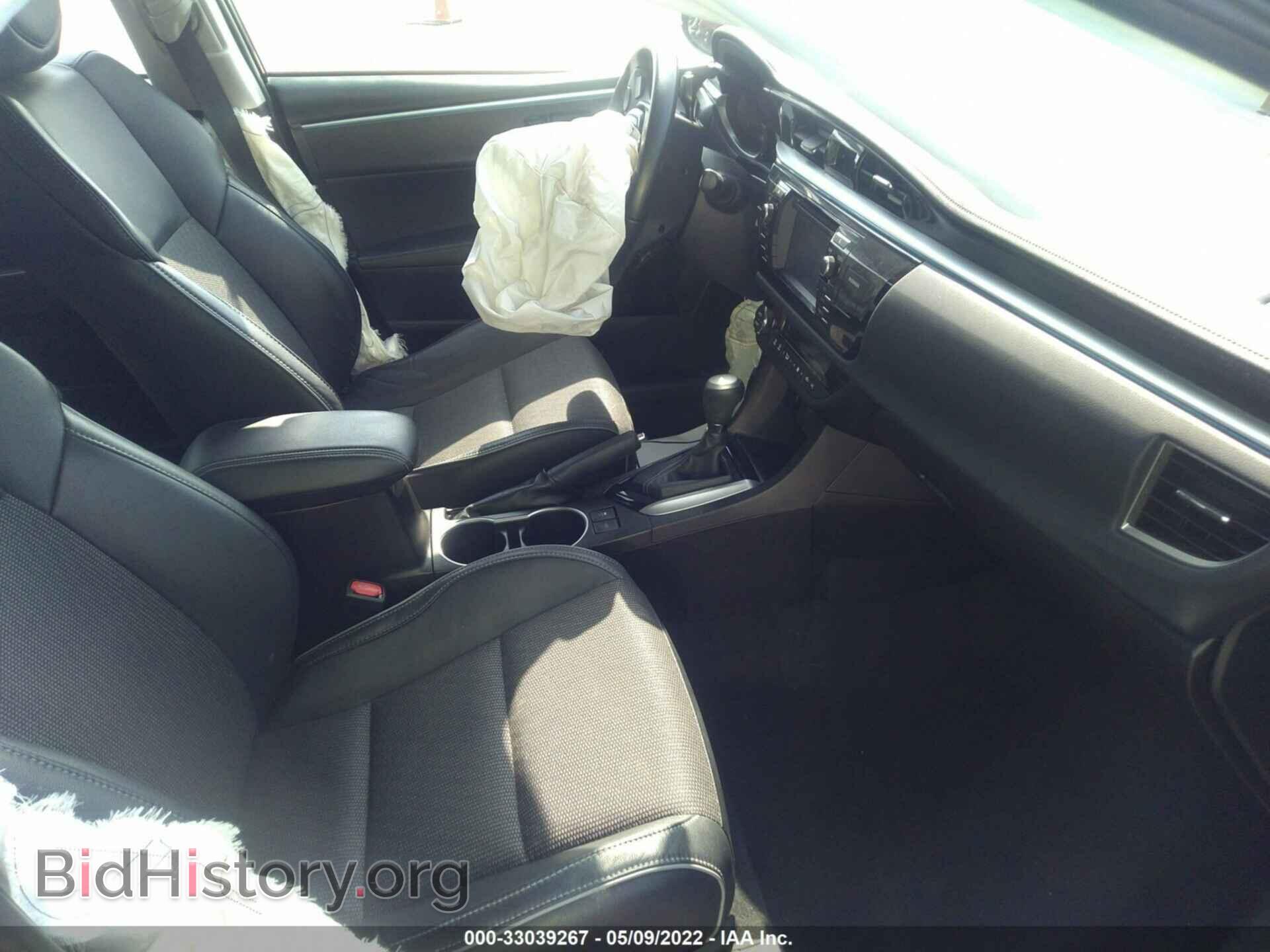2015 TOYOTA COROLLA - VIN: 5YFBURHE6FP308659 - Photo 5