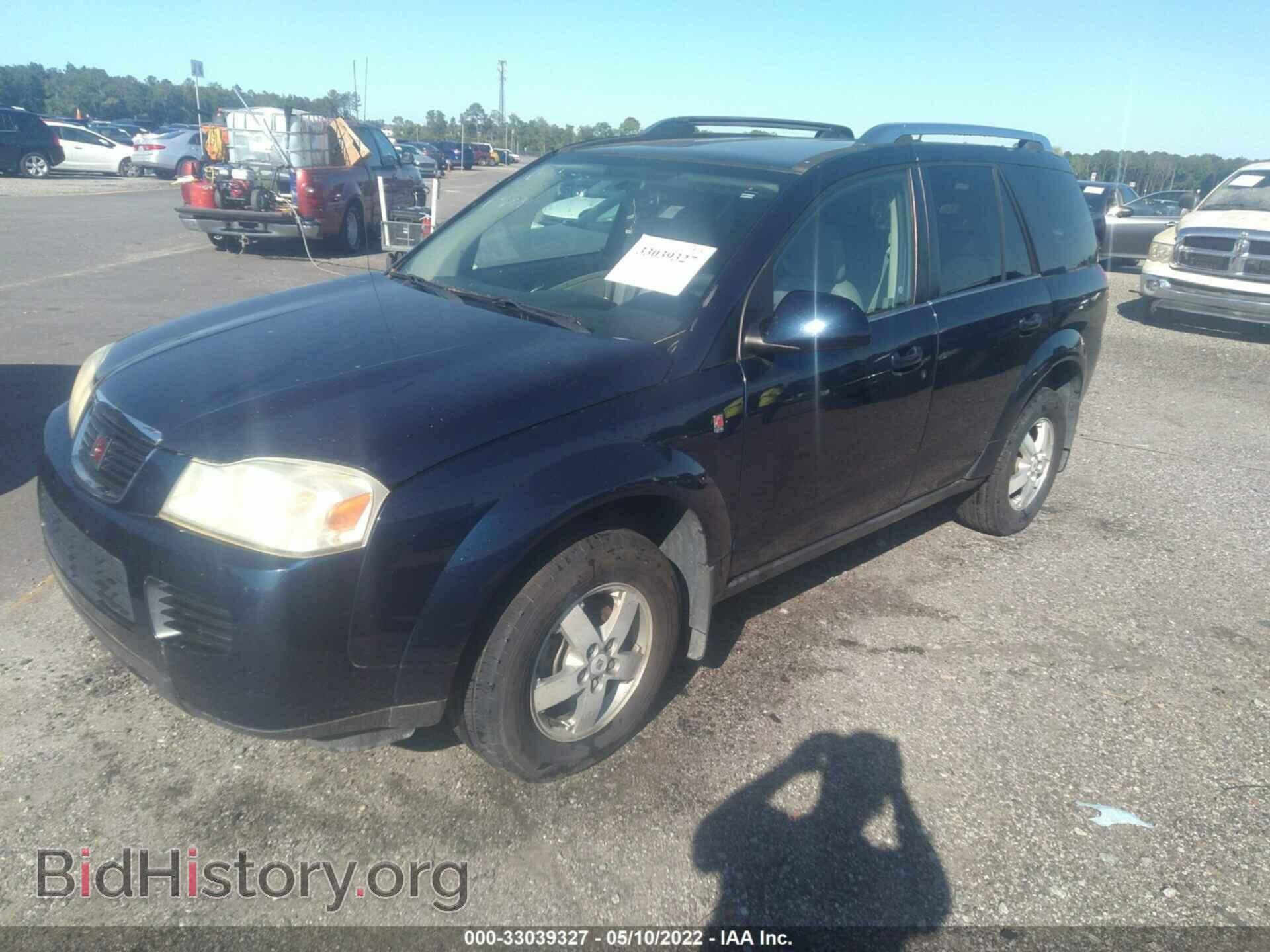 2007 SATURN VUE - VIN: 5GZCZ53417S841885 - Фото 2
