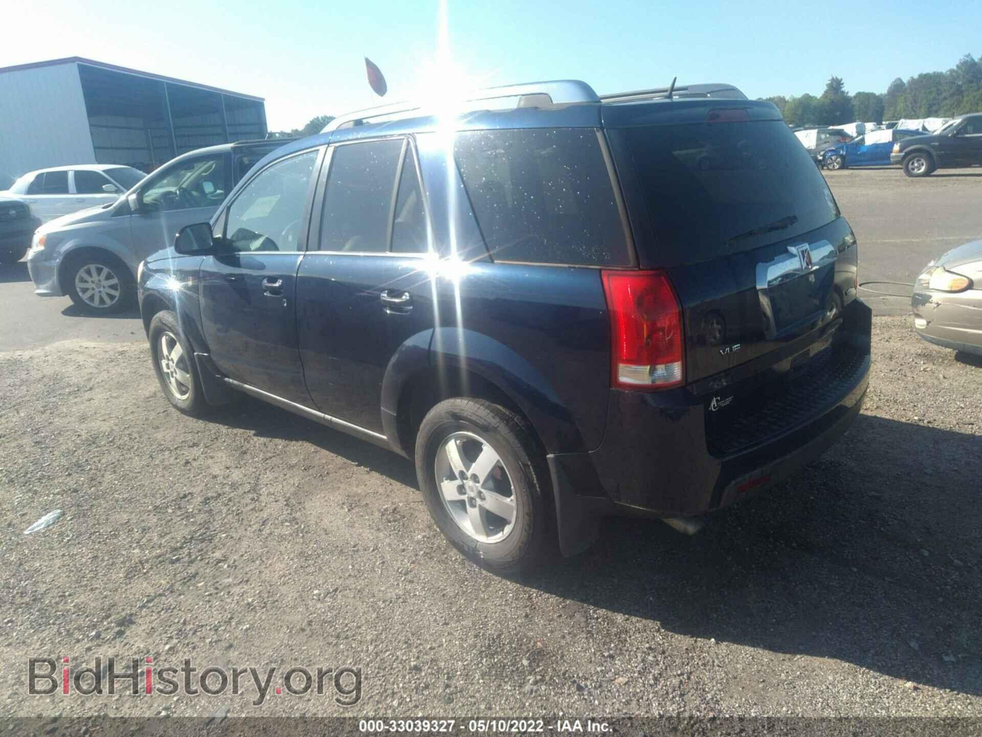 2007 SATURN VUE - VIN: 5GZCZ53417S841885 - Фото 3