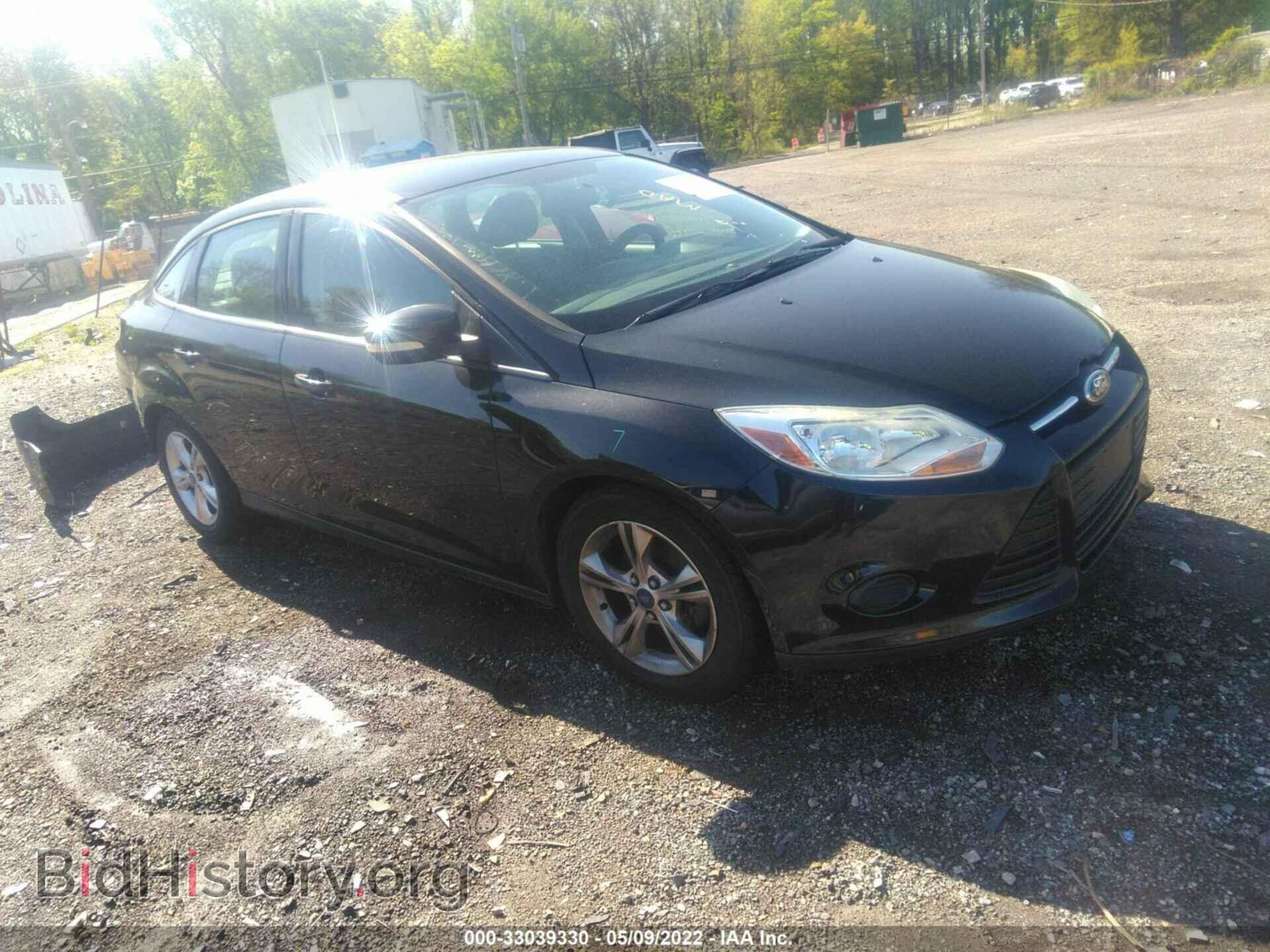 Фотография 1FADP3F2XDL141322 - FORD FOCUS 2013