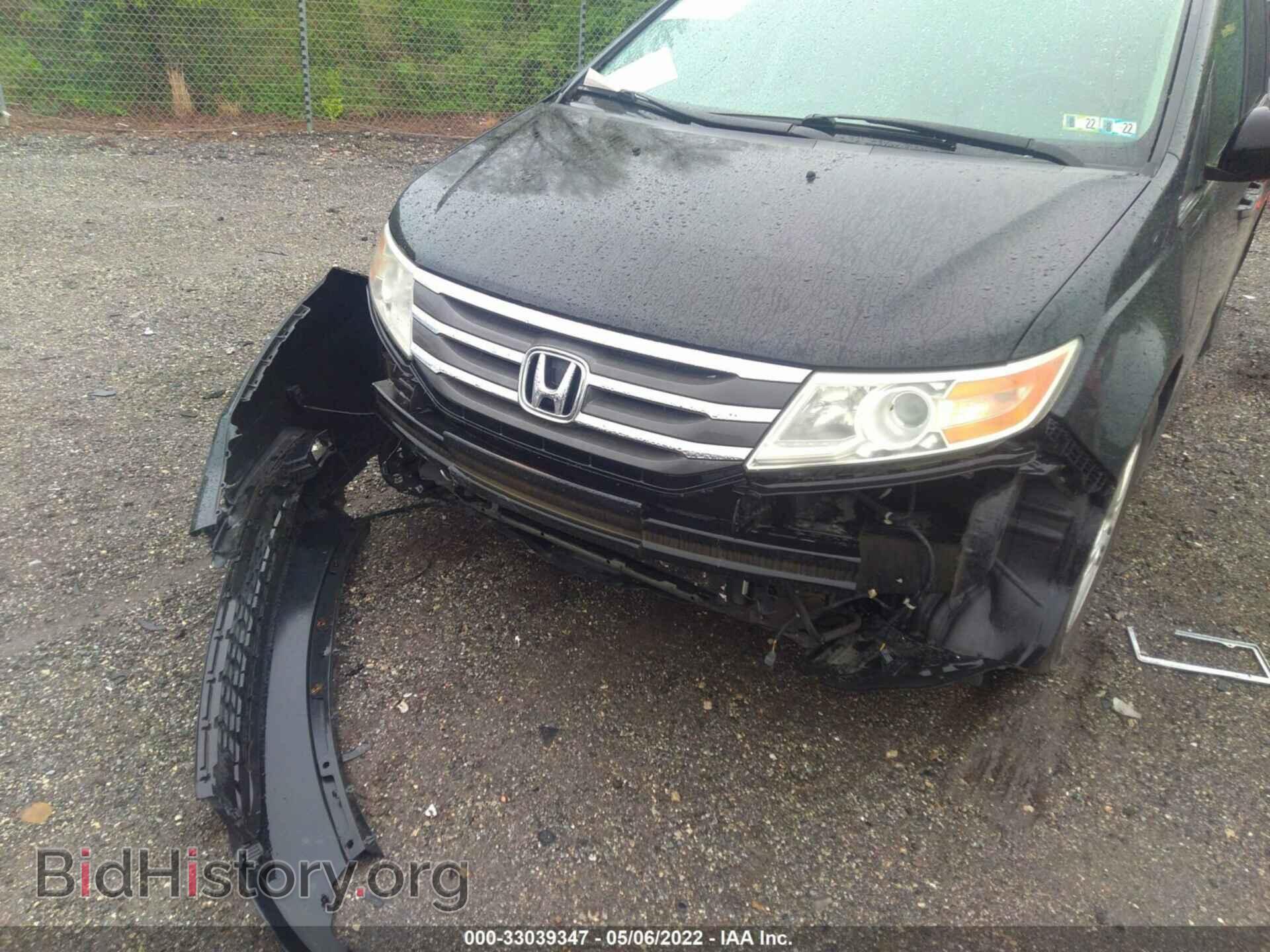 2011 HONDA ODYSSEY - VIN: 5FNRL5H92BB093574 - Фото 6
