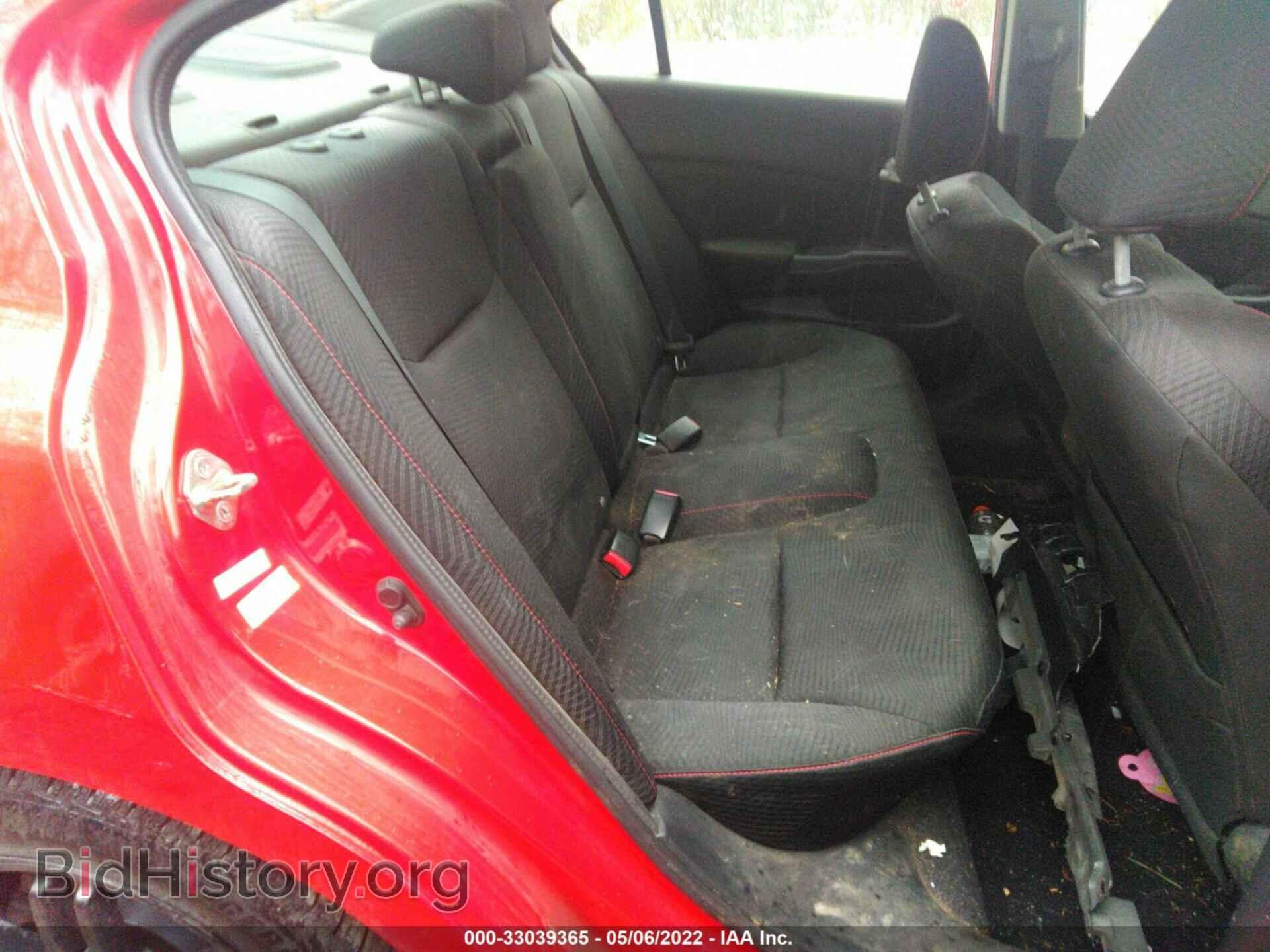 2012 HONDA CIVIC SDN - VIN: 2HGFB6E51CH704012 - Фото 8