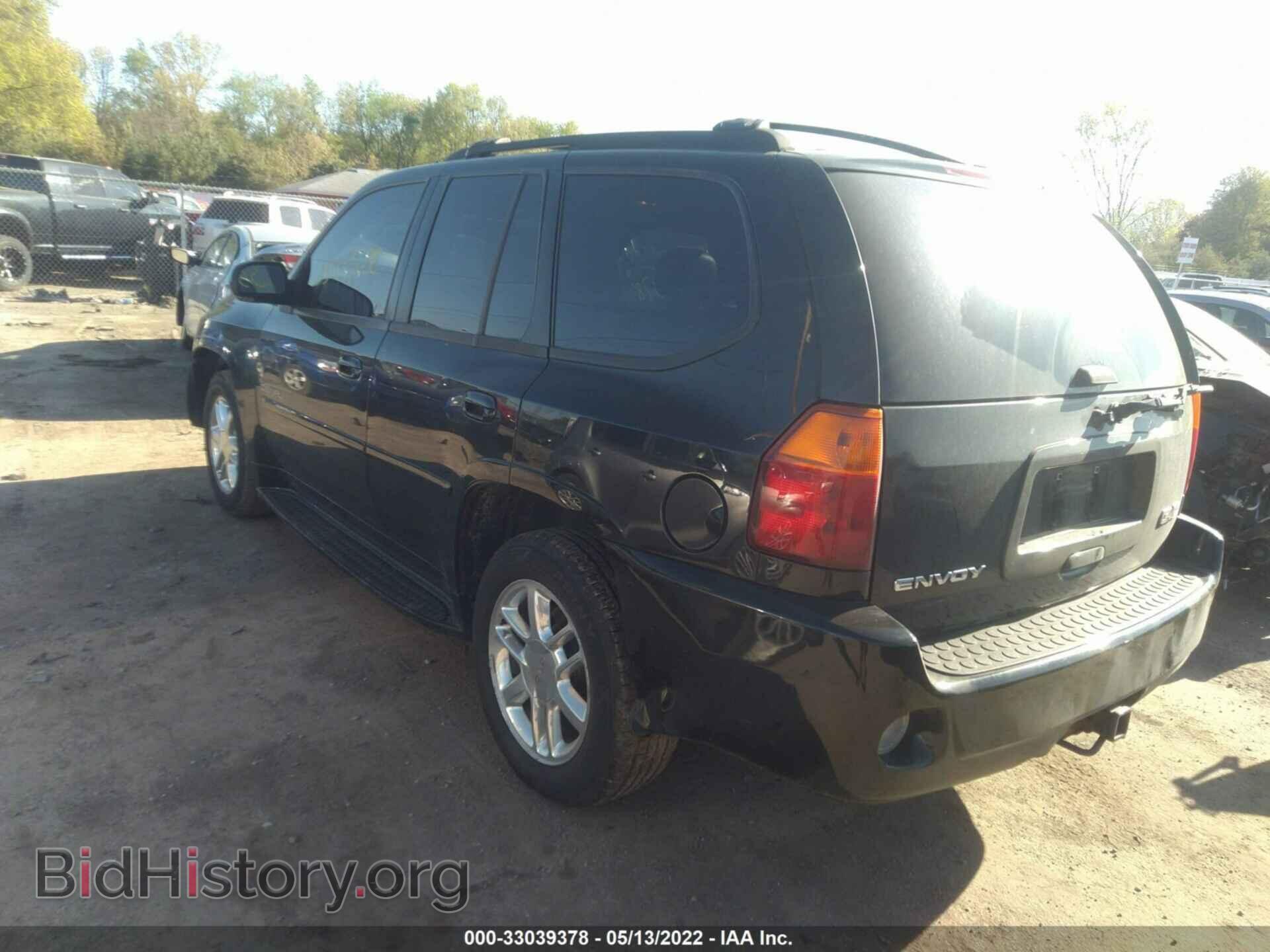 2006 GMC ENVOY - VIN: 1GKET63M562343046 - Фото 3