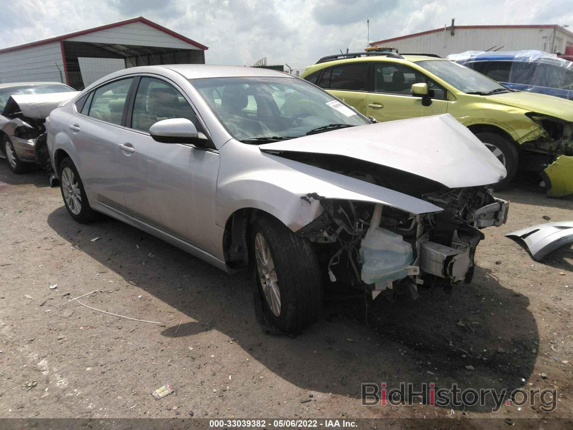 Photo 1YVHP82A495M05226 - MAZDA MAZDA6 2009