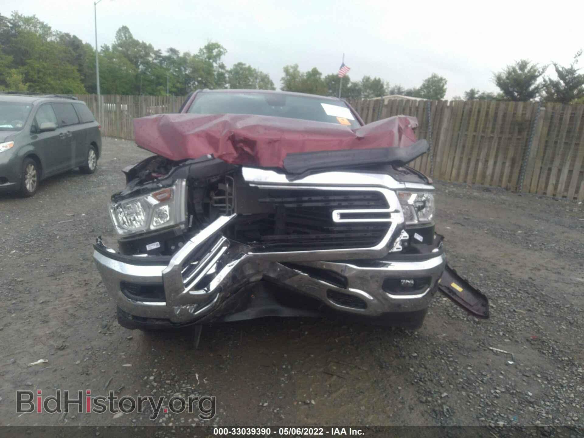 2019 RAM 1500 - VIN: 1C6RRFFG8KN791072 - Фото 6