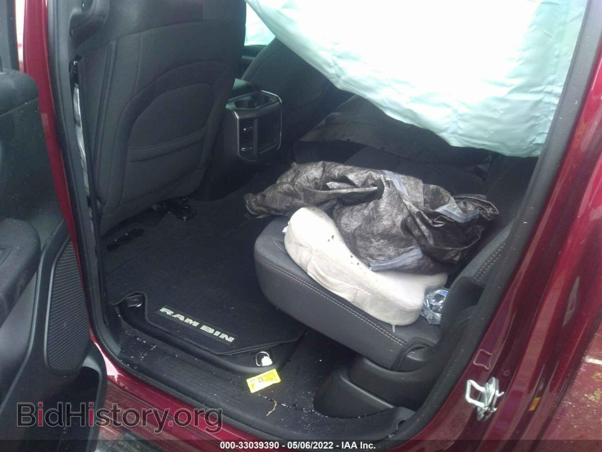 2019 RAM 1500 - VIN: 1C6RRFFG8KN791072 - Фото 8