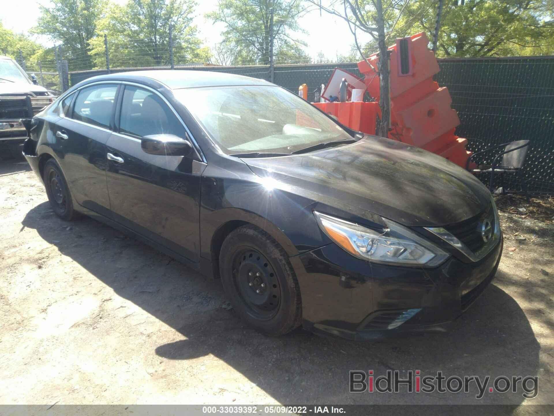 Photo 1N4AL3AP9GN368172 - NISSAN ALTIMA 2016