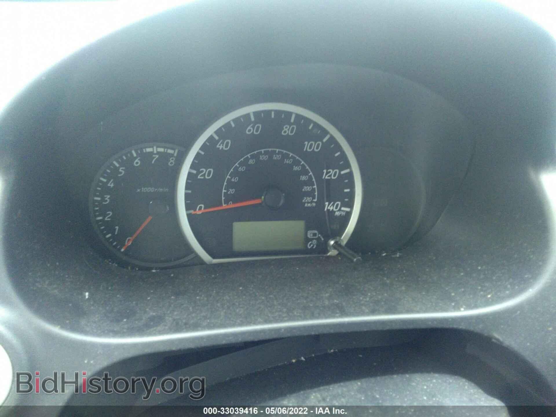 2014 MITSUBISHI MIRAGE - VIN: ML32A4HJ7EH018355 - Фото 7