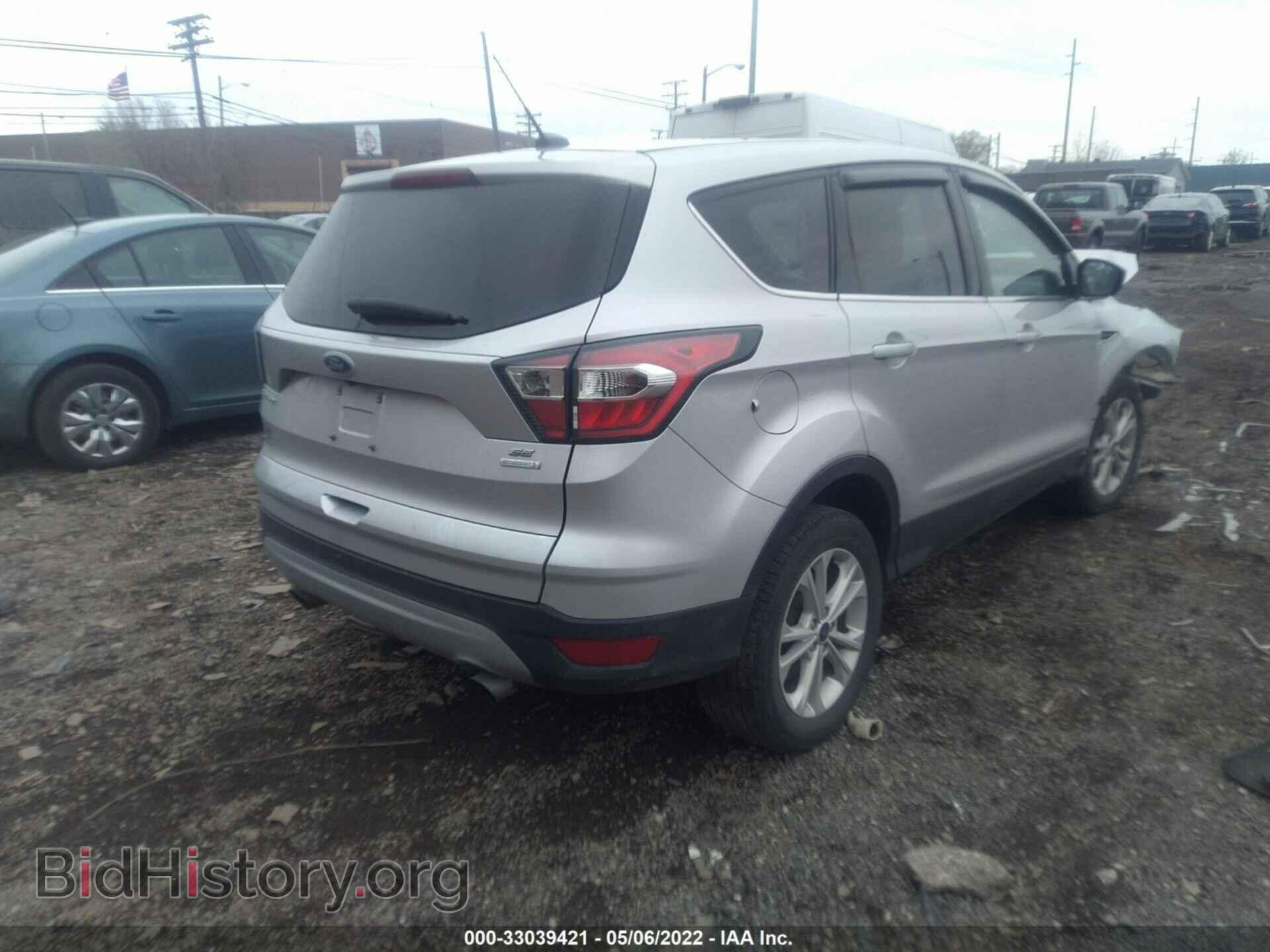 2017 FORD ESCAPE - VIN: 1FMCU0GD4HUB10334 - Photo 4