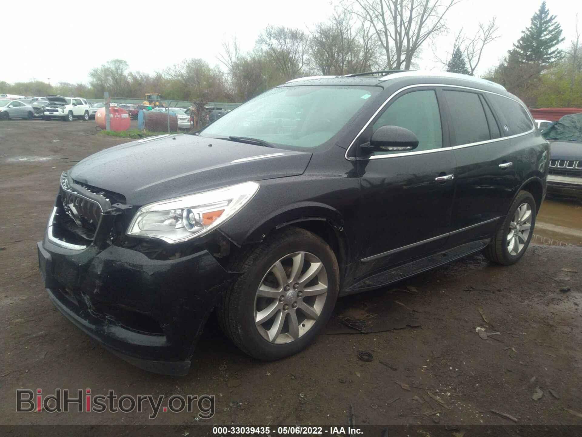 2013 BUICK ENCLAVE - VIN: 5GAKVDKD2DJ239925 - Фото 2