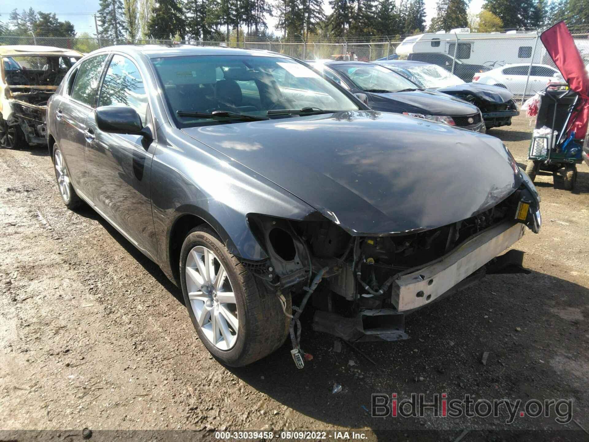 Photo JTHBH96S565010046 - LEXUS GS 300 2006