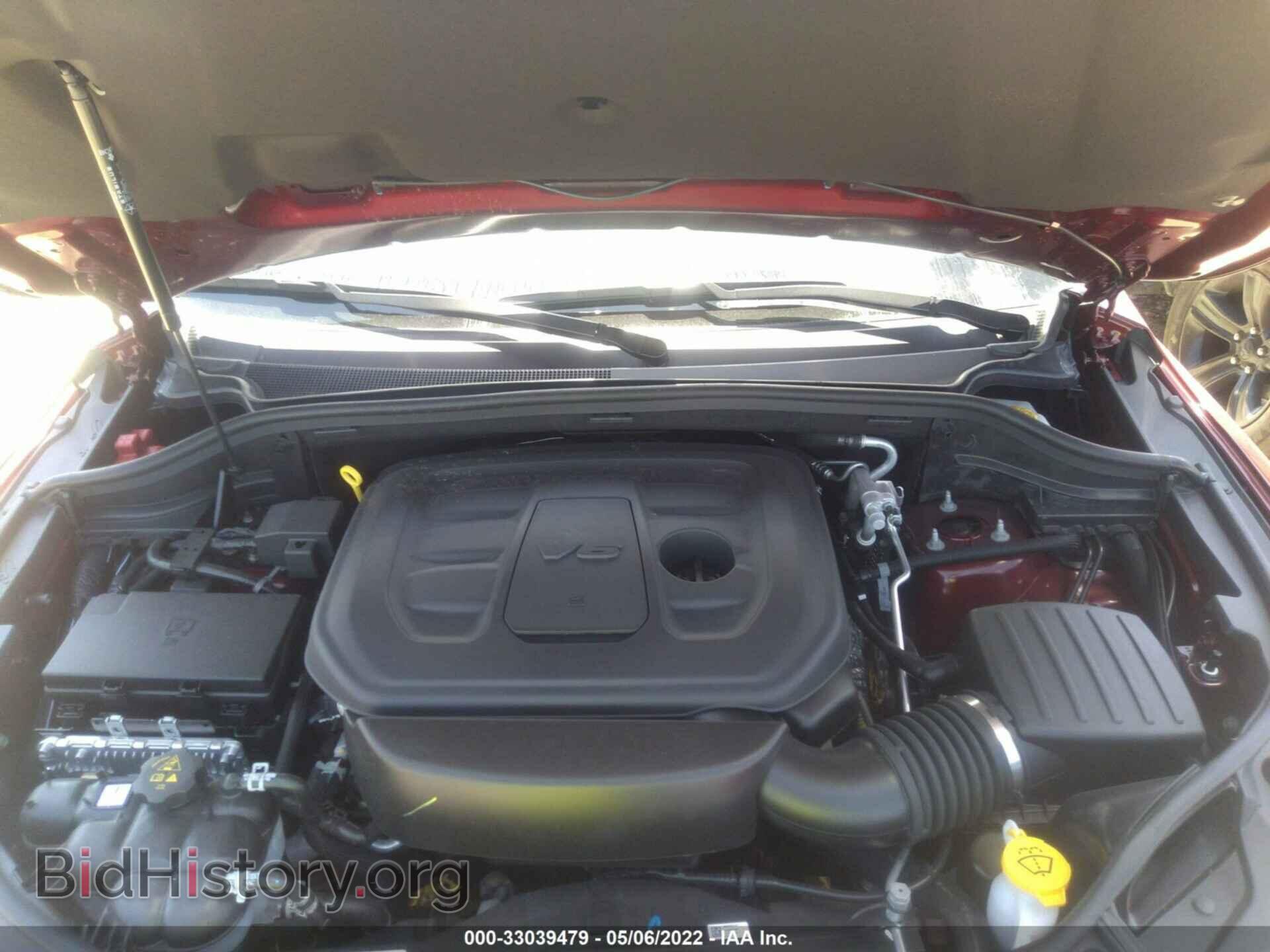 2022 DODGE DURANGO - VIN: 1C4RDJAG8NC106540 - Фото 10