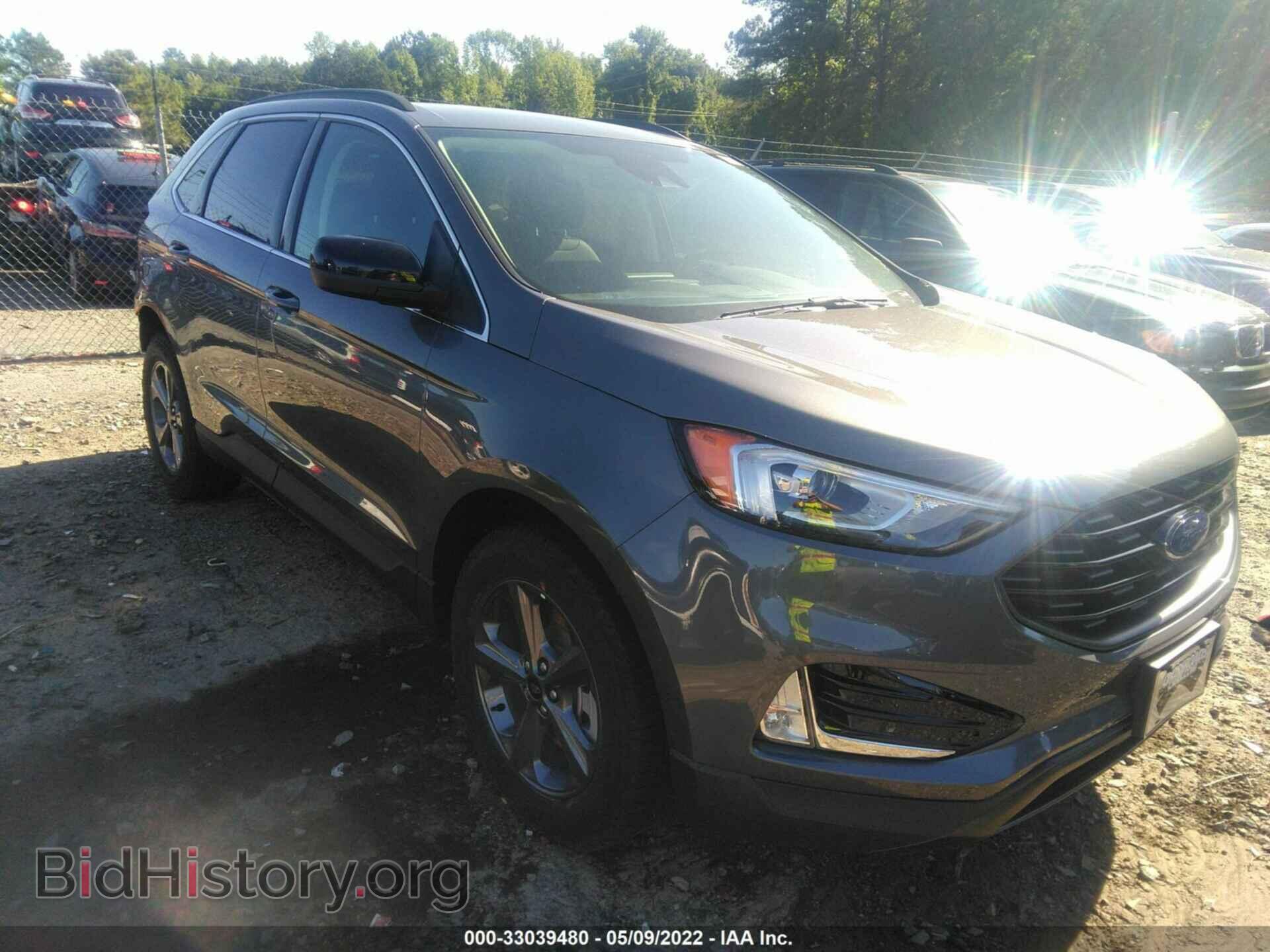 Фотография 2FMPK4J90NBA01633 - FORD EDGE 2022