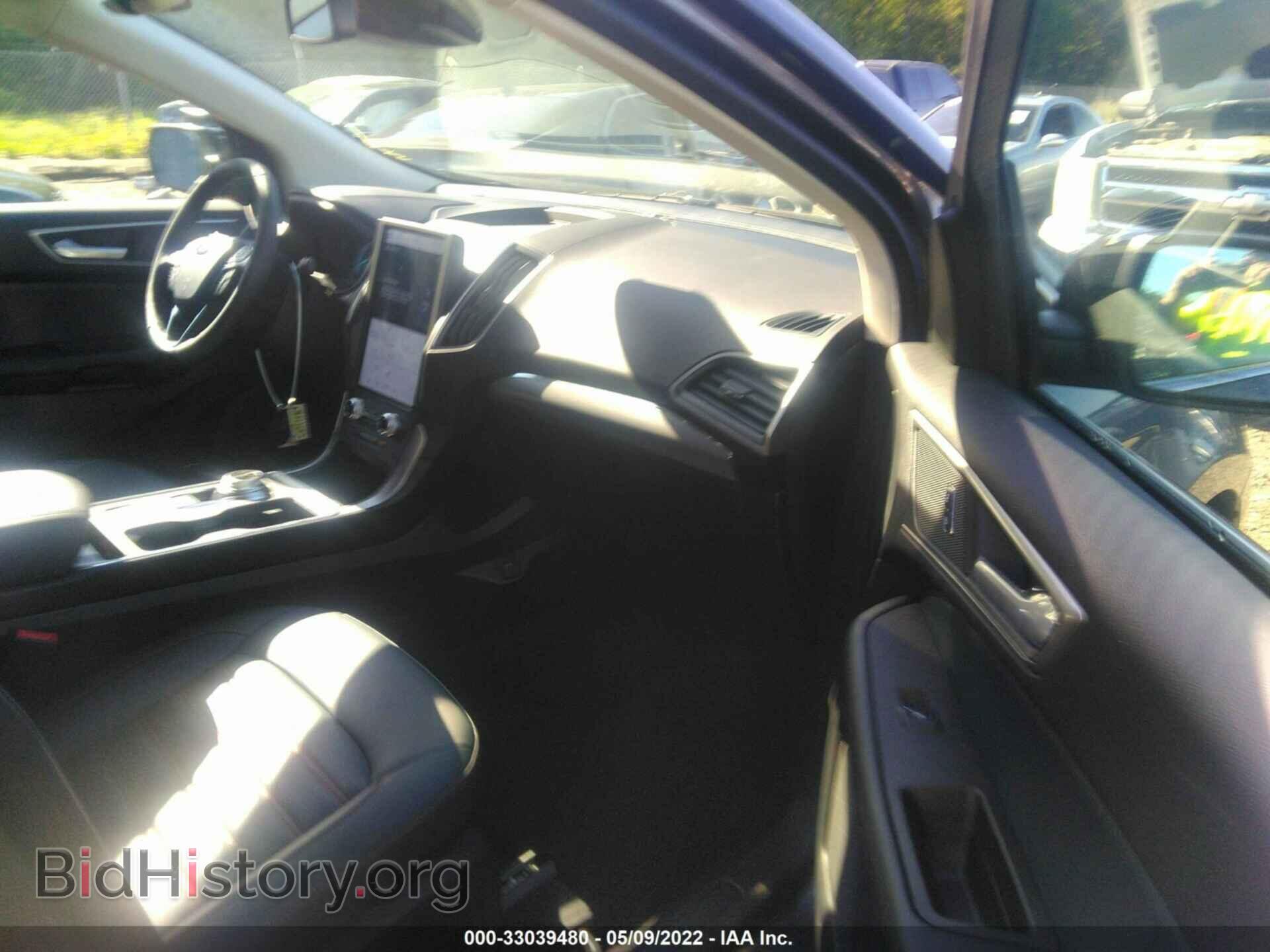 2022 FORD EDGE - VIN: 2FMPK4J90NBA01633 - Фото 5