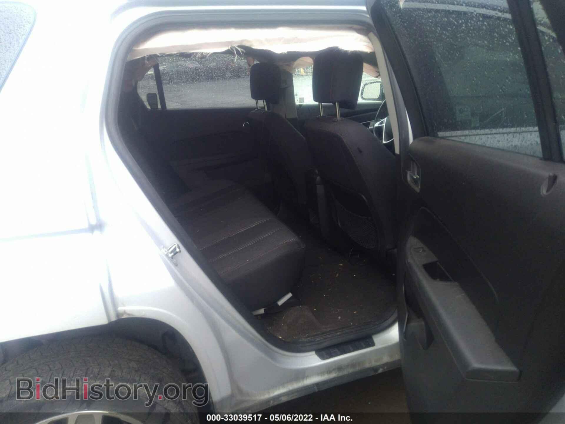 2011 GMC TERRAIN - VIN: 2CTFLTE54B6287235 - Фото 8