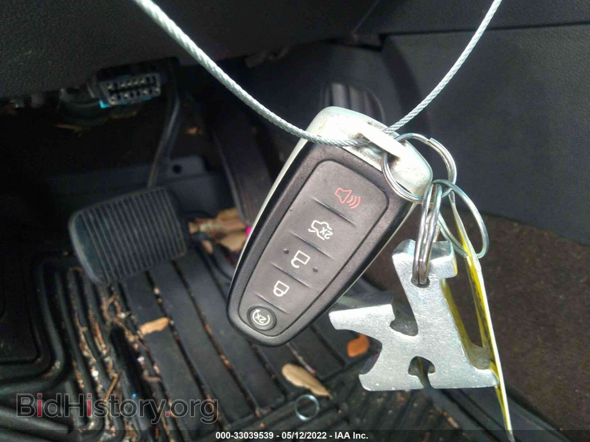 2013 FORD EXPLORER - VIN: 1FM5K7F85DGC02492 - Photo 11