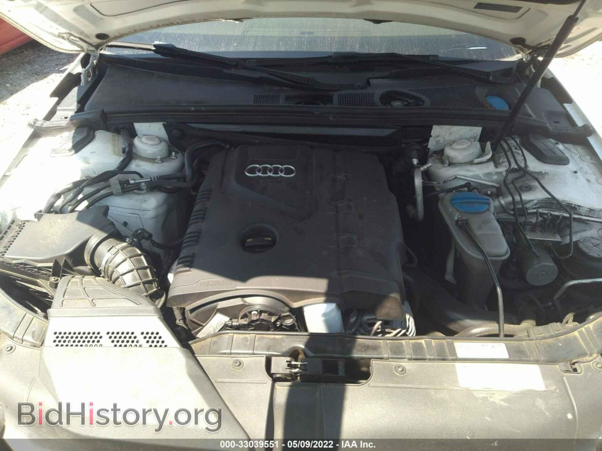 2011 AUDI A4 - VIN: WAUAFAFL7BN054800 - Фото 10