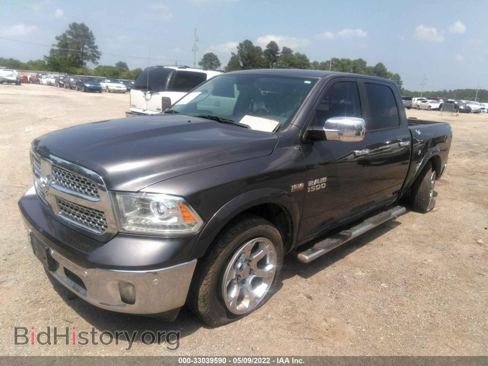 2016 RAM 1500 - VIN: 1C6RR7NT2GS327708 - Photo 2