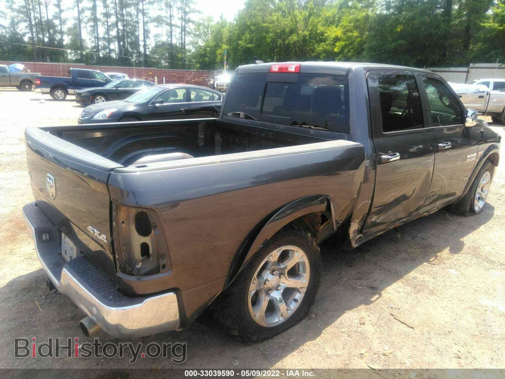 2016 RAM 1500 - VIN: 1C6RR7NT2GS327708 - Photo 4