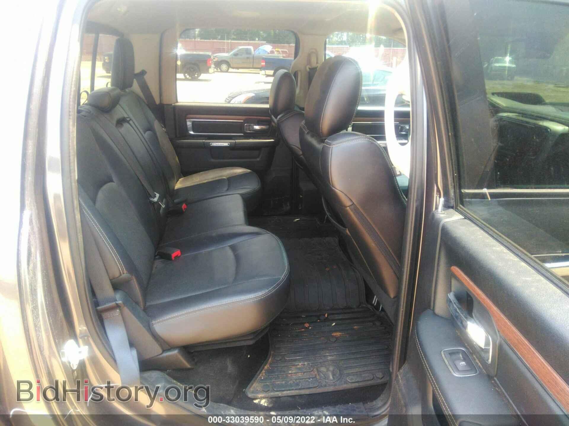 2016 RAM 1500 - VIN: 1C6RR7NT2GS327708 - Photo 8