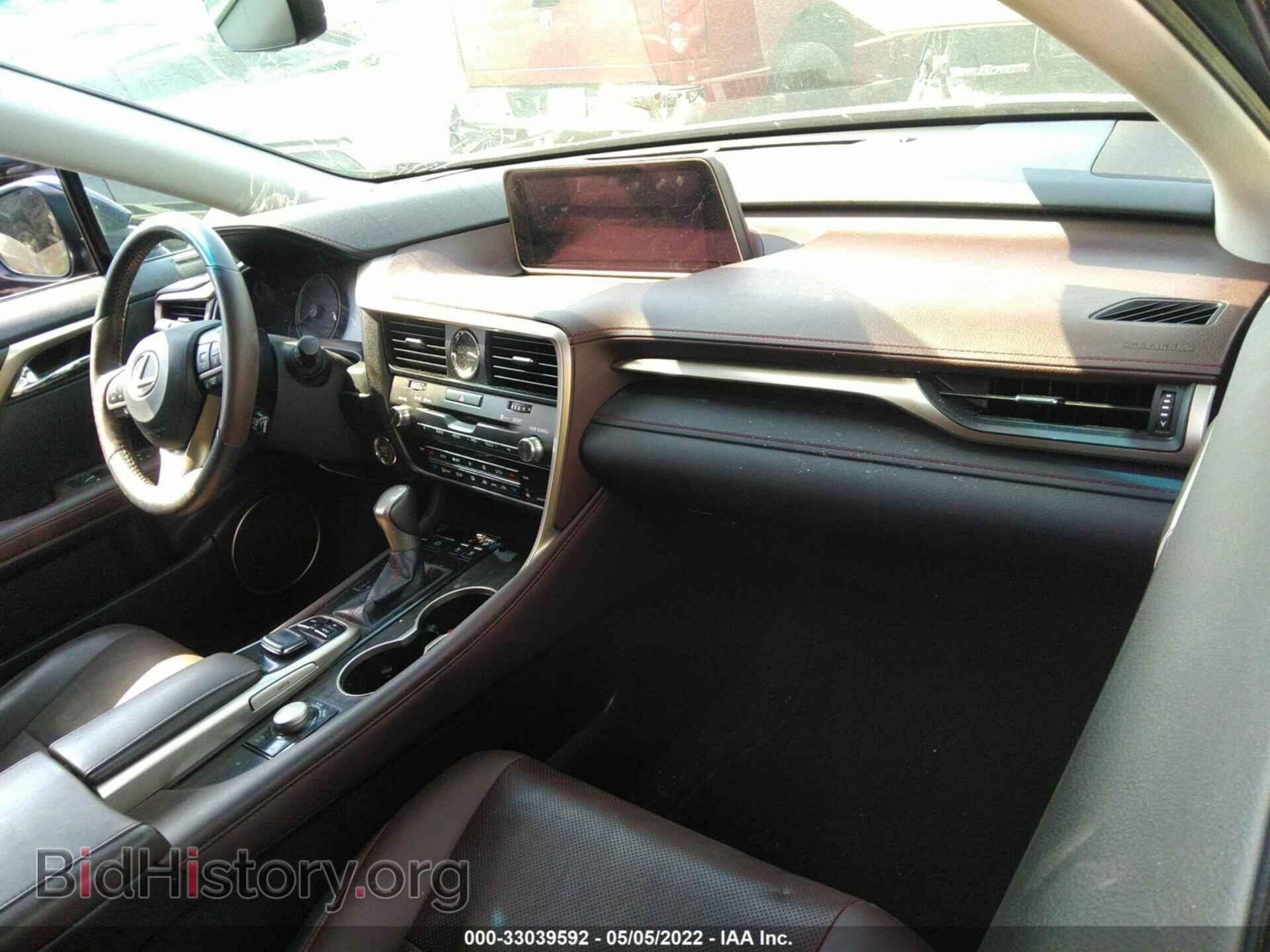 2017 LEXUS RX - VIN: 2T2BZMCA6HC115807 - Photo 5