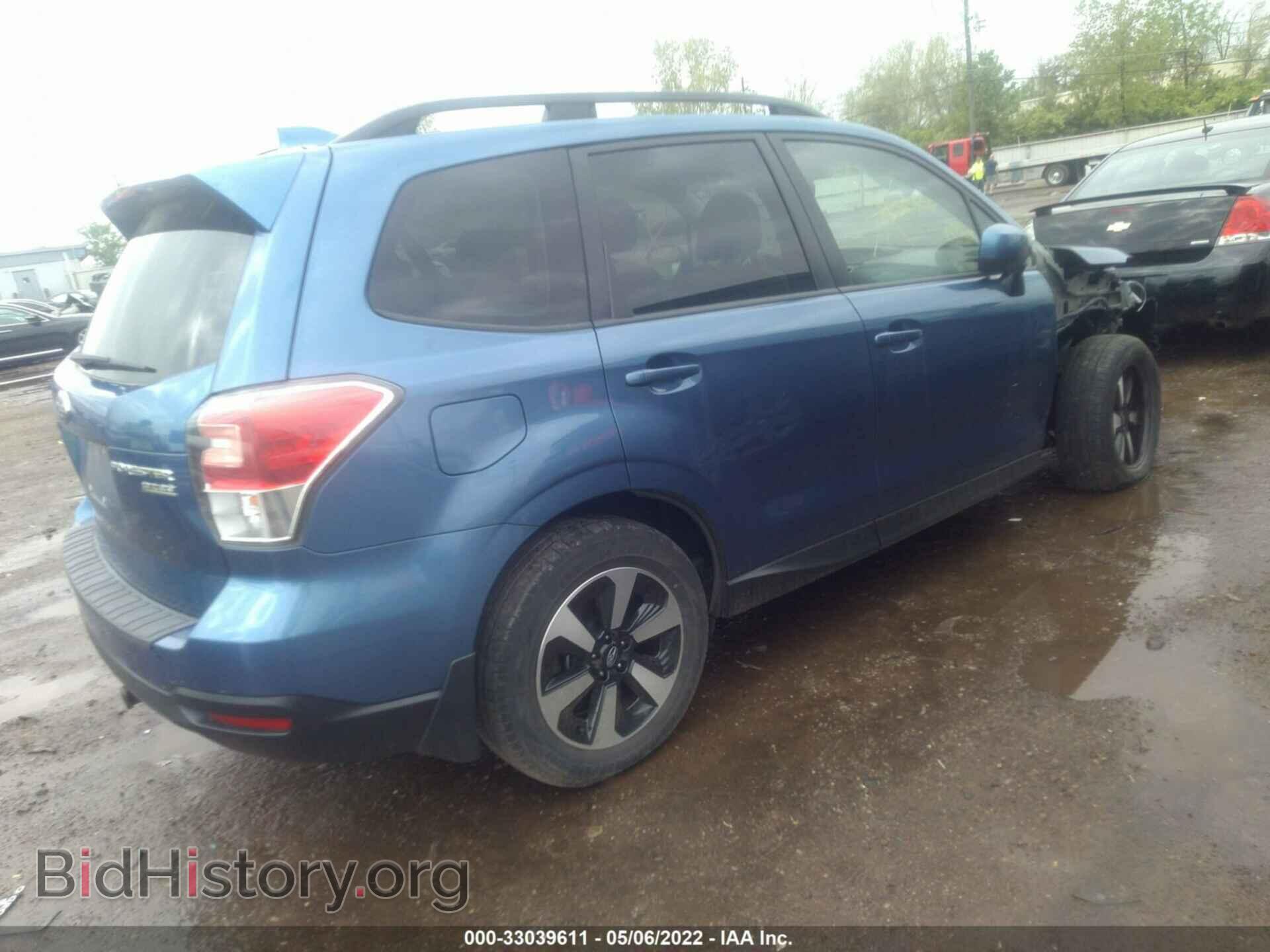 2017 SUBARU FORESTER - VIN: JF2SJAGC7HH482122 - Фото 4