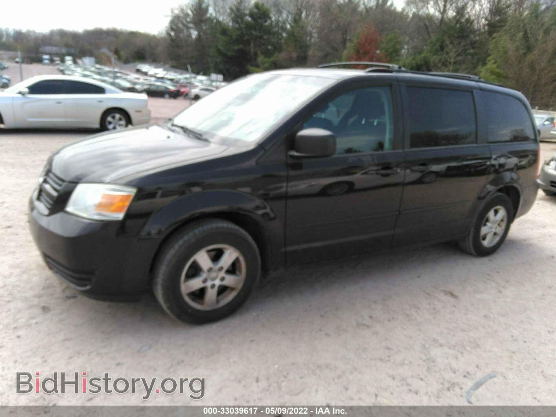 2010 DODGE GRAND CARAVAN - VIN: 2D4RN3D14AR389295 - Фото 2