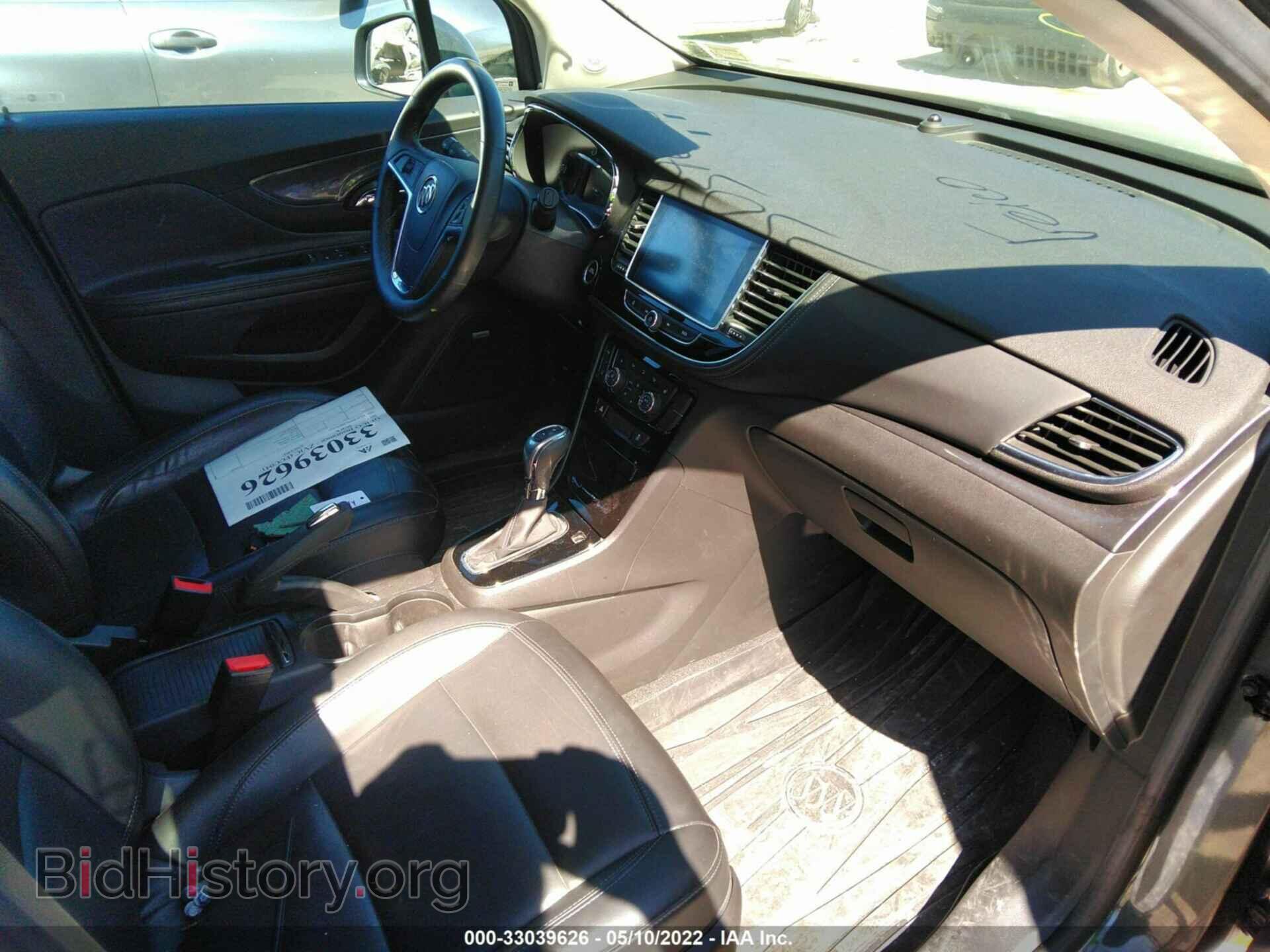 2017 BUICK ENCORE - VIN: KL4CJHSM2HB203622 - Фото 5