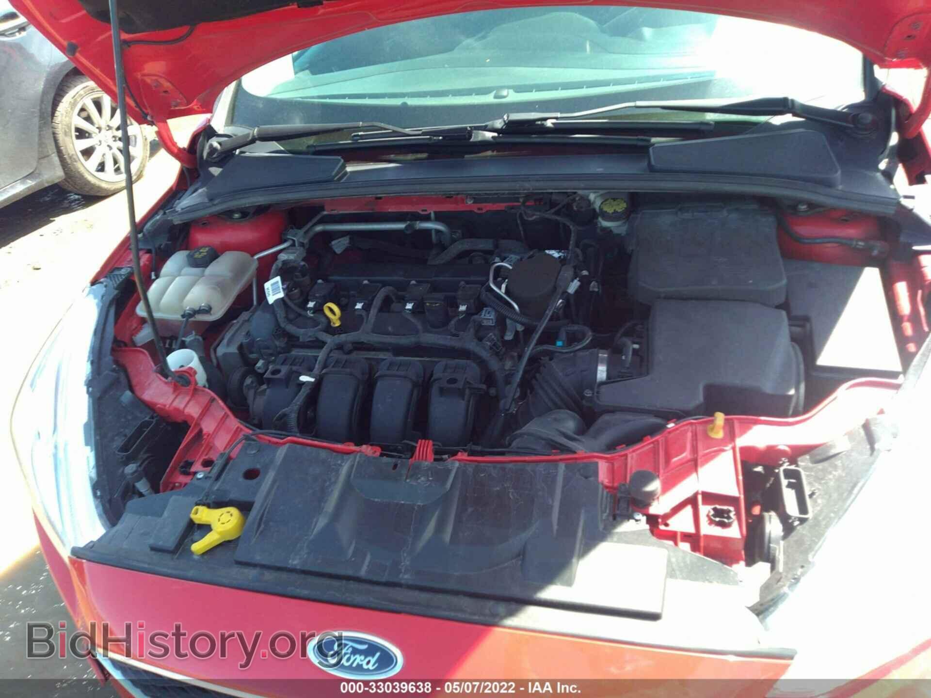 2015 FORD FOCUS - VIN: 1FADP3K21FL373610 - Фото 10