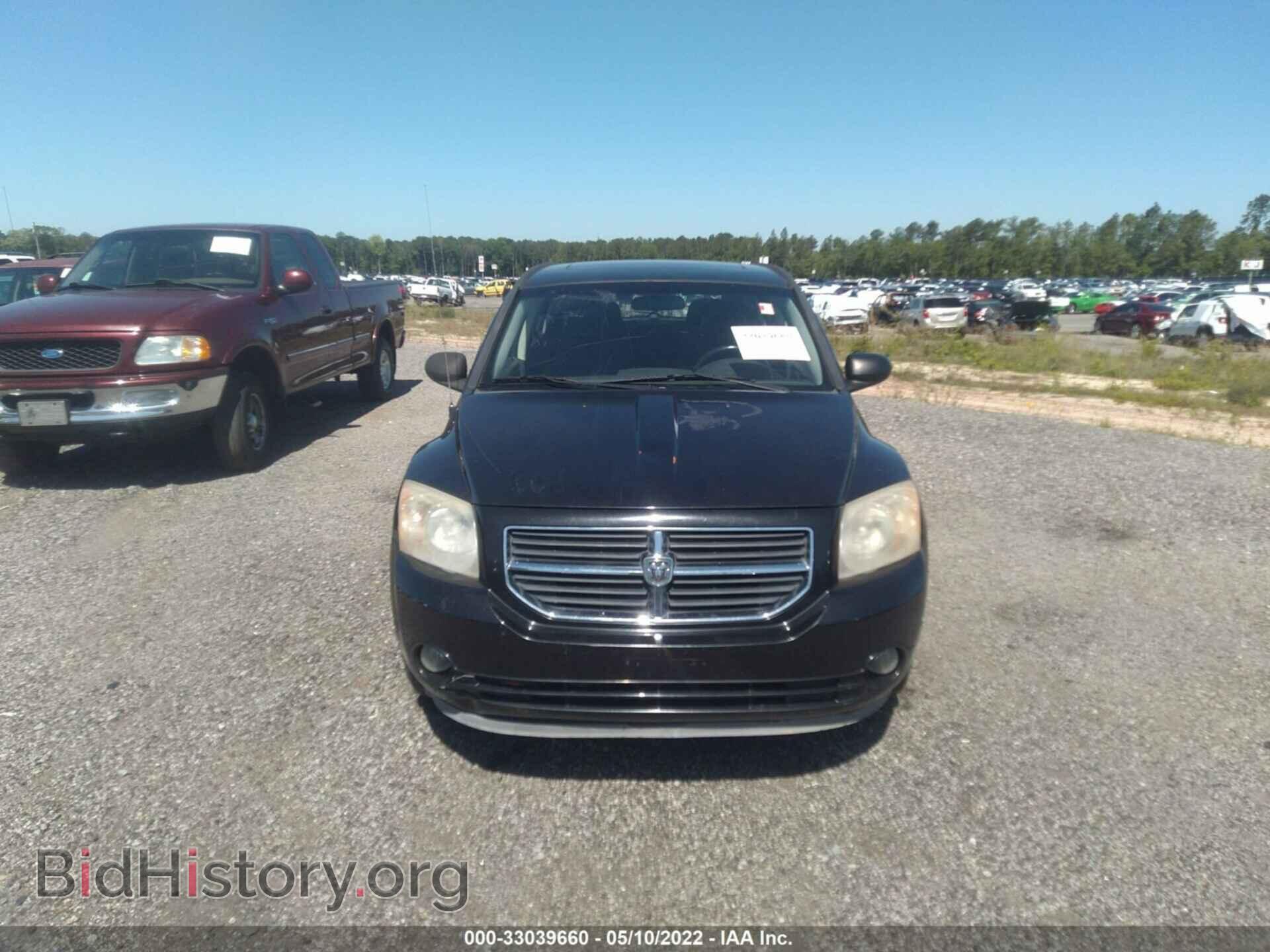 2009 DODGE CALIBER - VIN: 1B3HB78B09D200623 - Фото 6