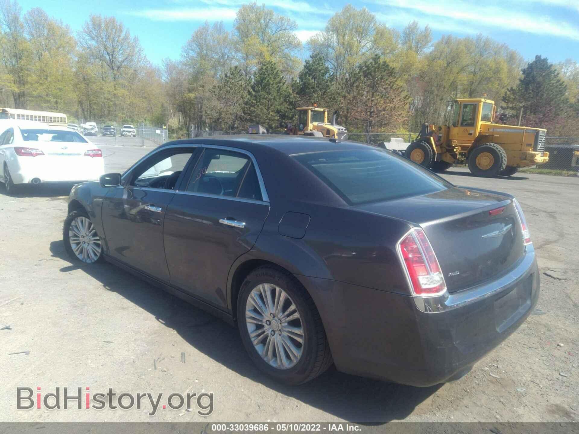 2013 CHRYSLER 300 - VIN: 2C3CCAKT8DH543216 - Фото 3