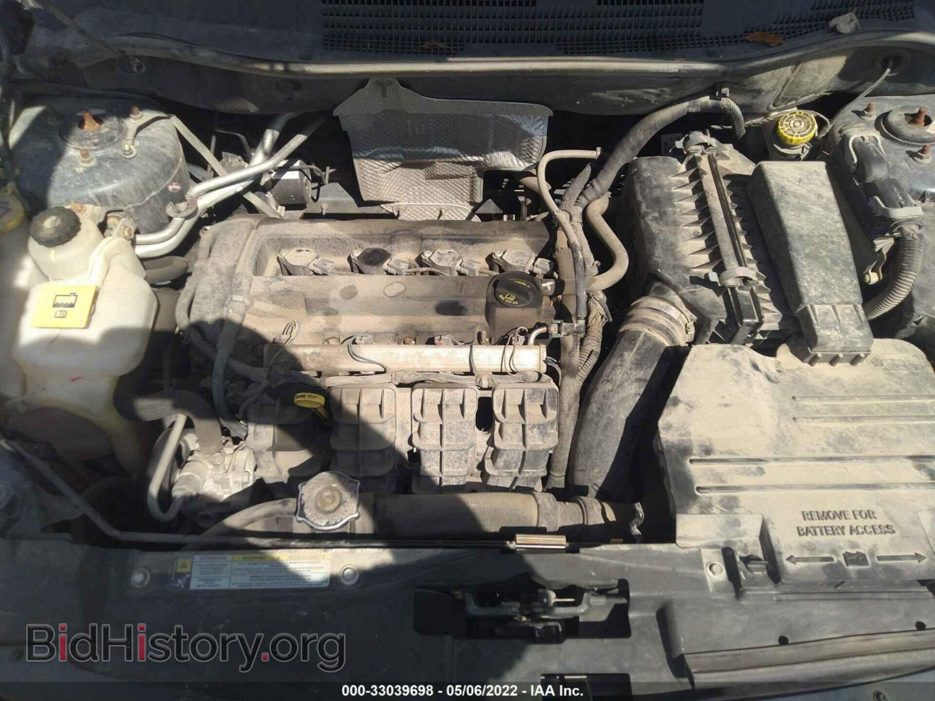 2008 DODGE CALIBER - VIN: 1B3HB28B38D738444 - Фото 10