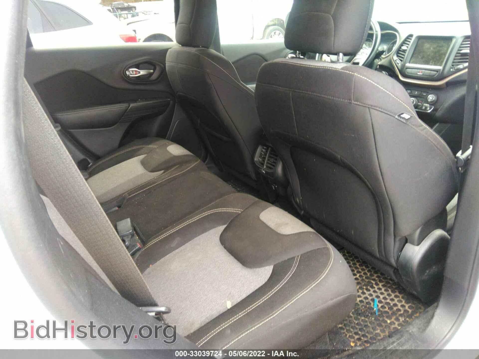 2014 JEEP CHEROKEE - VIN: 1C4PJMCB7EW223253 - Фото 8
