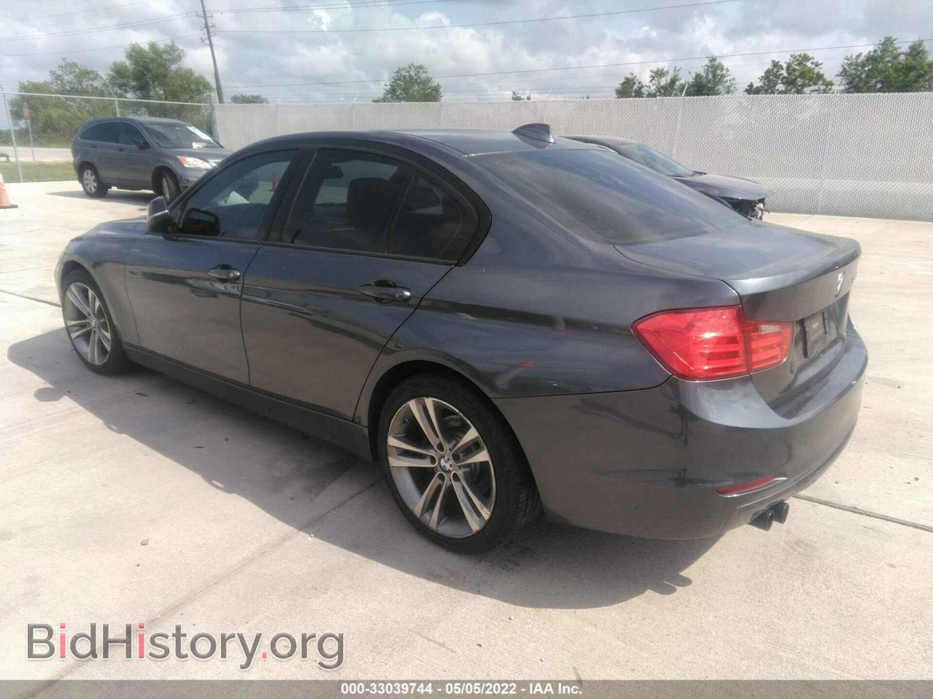 2015 BMW 3 SERIES - VIN: WBA3A5C59FF610612 - Фото 3