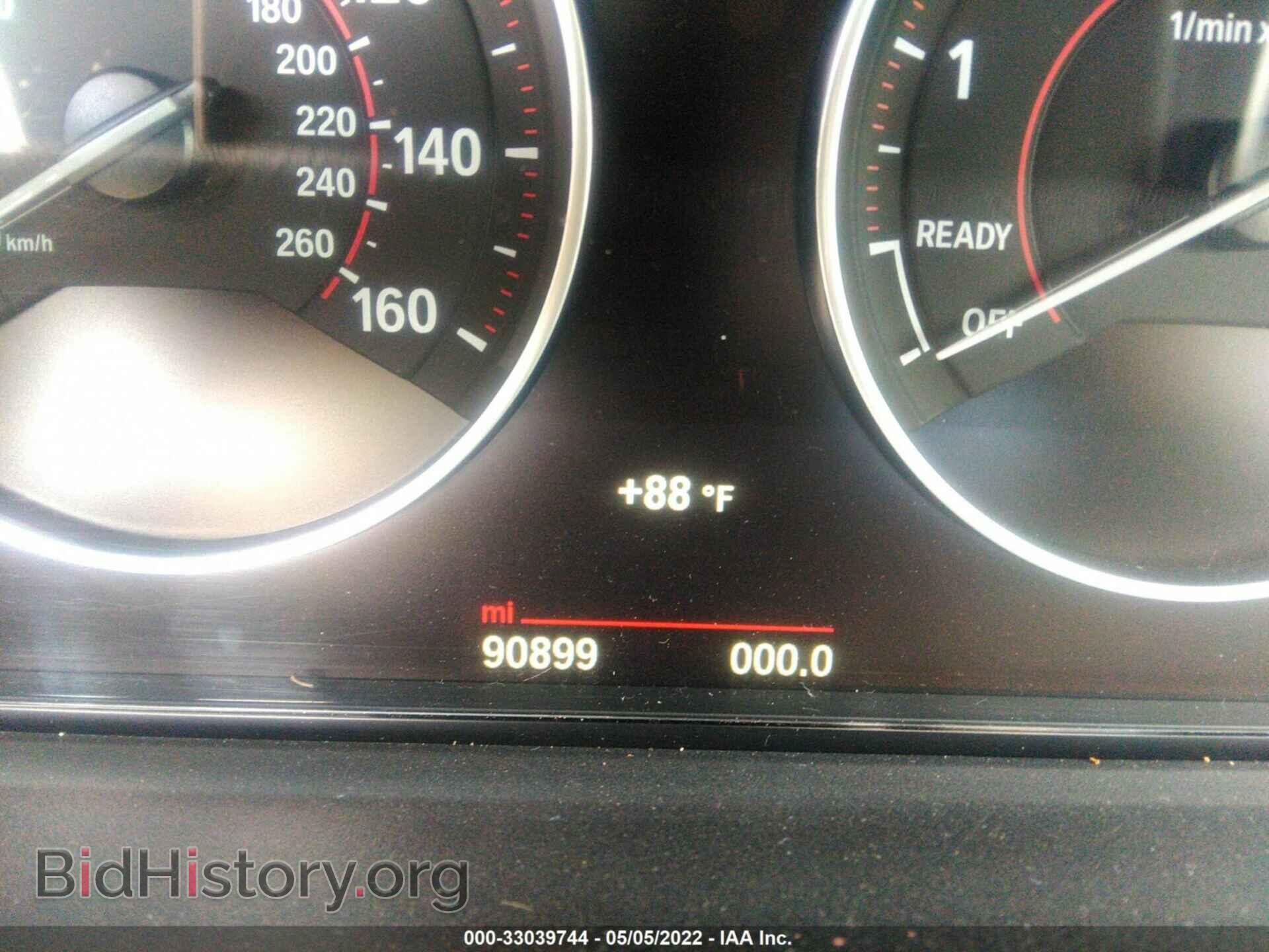2015 BMW 3 SERIES - VIN: WBA3A5C59FF610612 - Фото 7