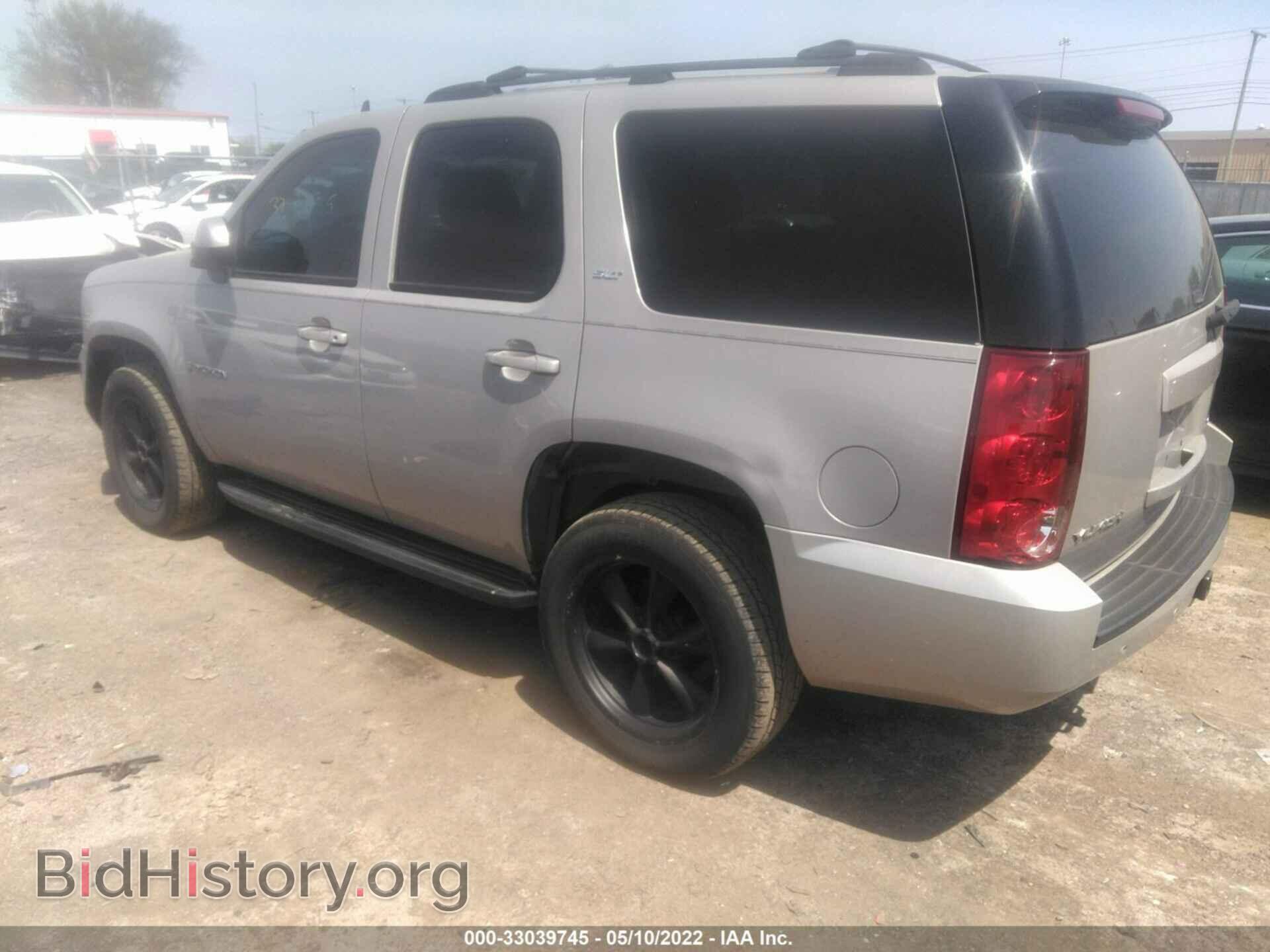 2007 GMC YUKON - VIN: 1GKFK13037J108076 - Фото 3
