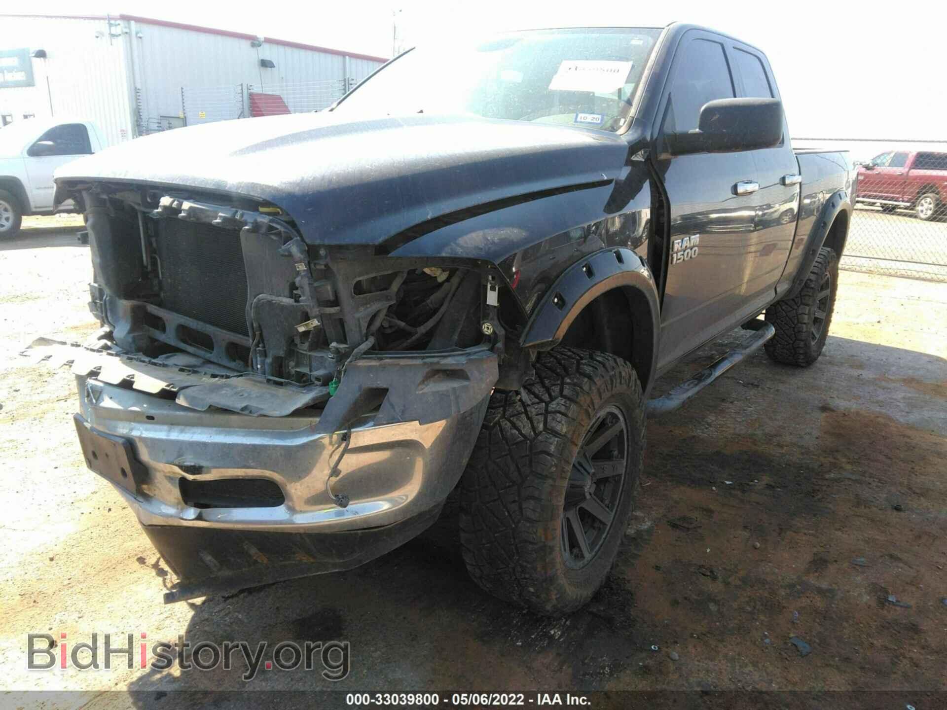 2013 RAM 1500 - VIN: 1C6RR7GP8DS610898 - Photo 2