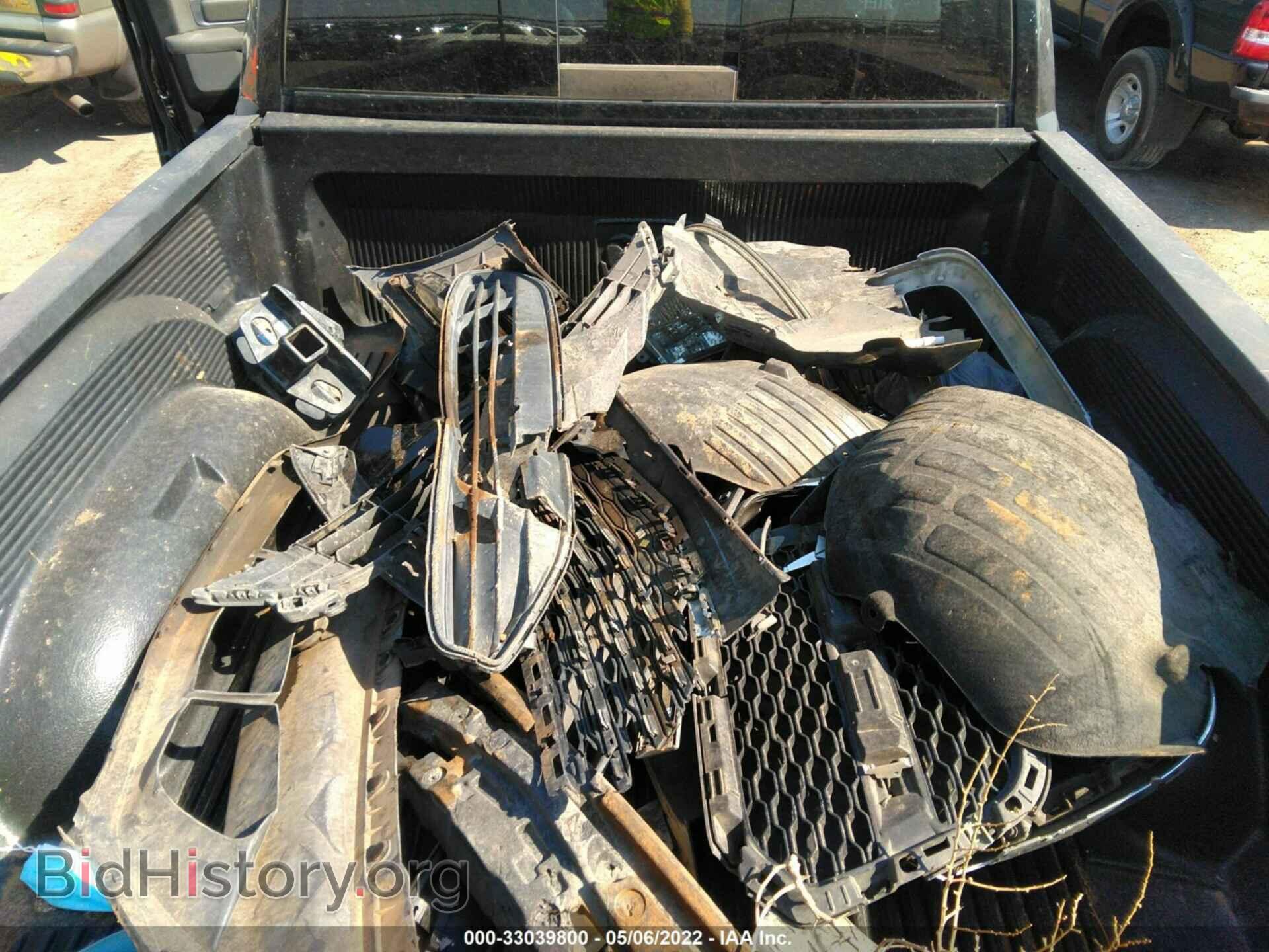 2013 RAM 1500 - VIN: 1C6RR7GP8DS610898 - Photo 12