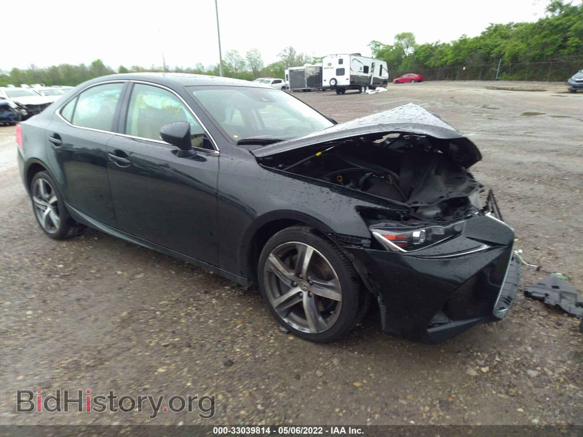 Photo JTHCM1D28H5021145 - LEXUS IS 2017