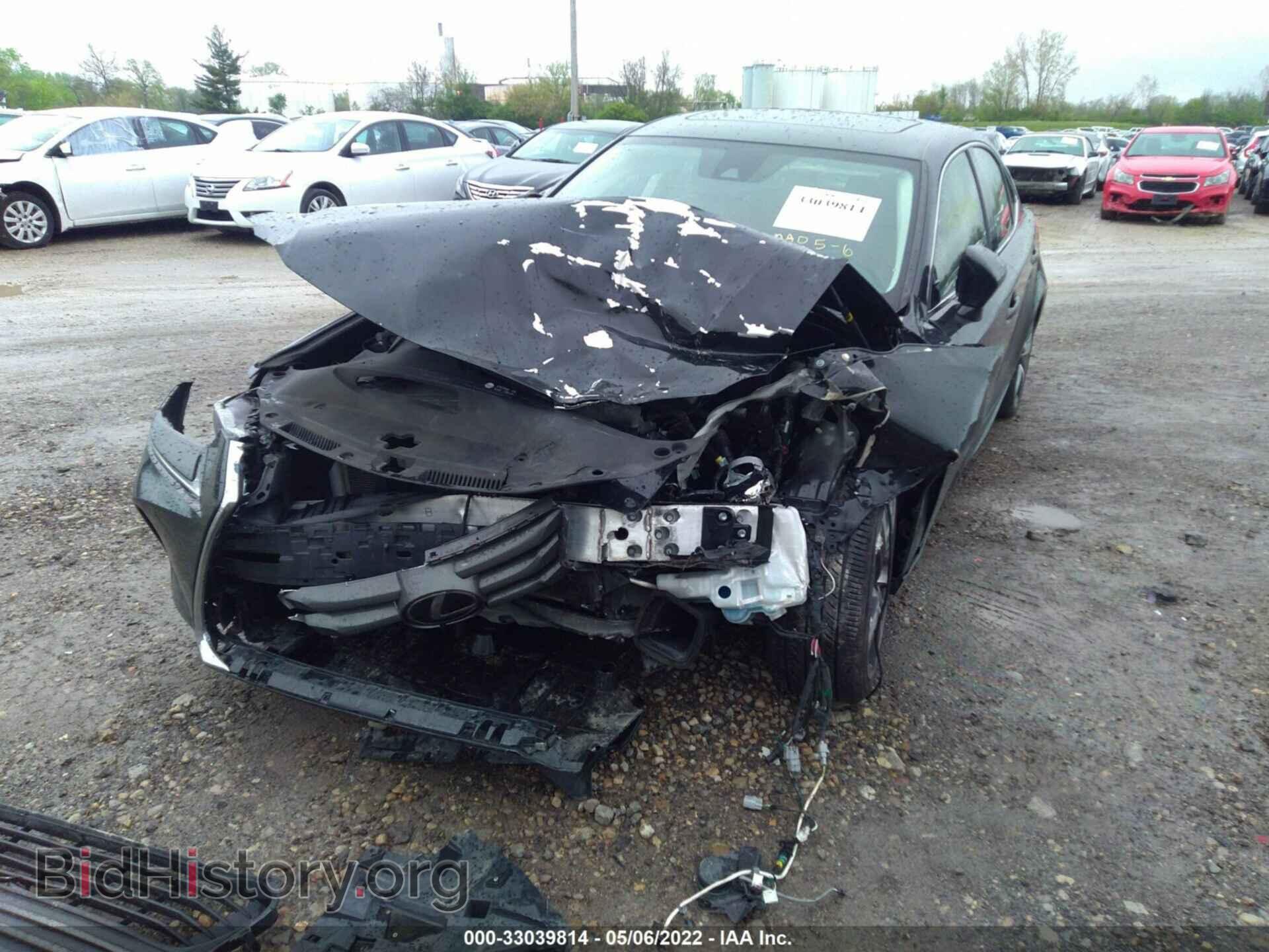 2017 LEXUS IS - VIN: JTHCM1D28H5021145 - Фото 6