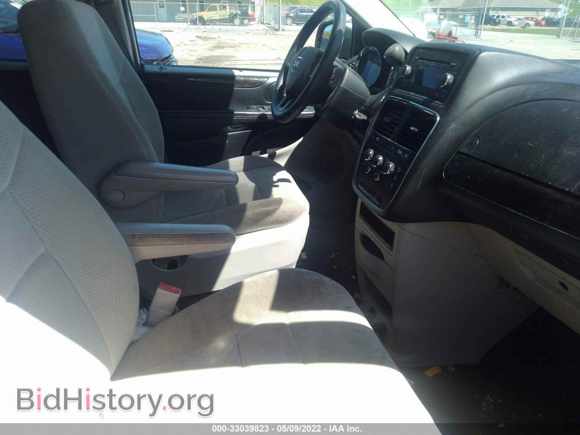 2012 DODGE GRAND CARAVAN - VIN: 2C4RDGCG8CR357143 - Фото 5