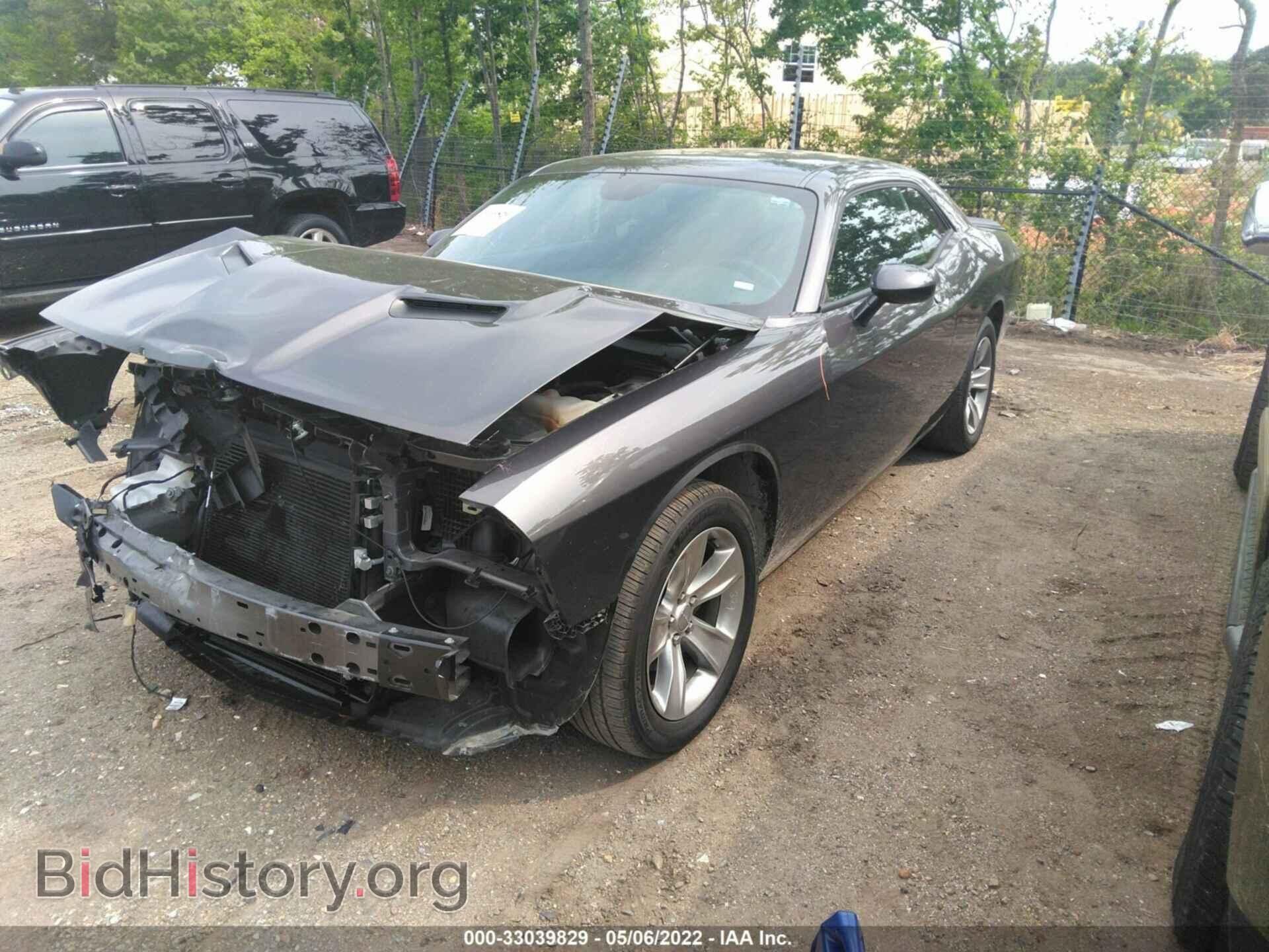 2021 DODGE CHALLENGER - VIN: 2C3CDZAG6MH542467 - Photo 2